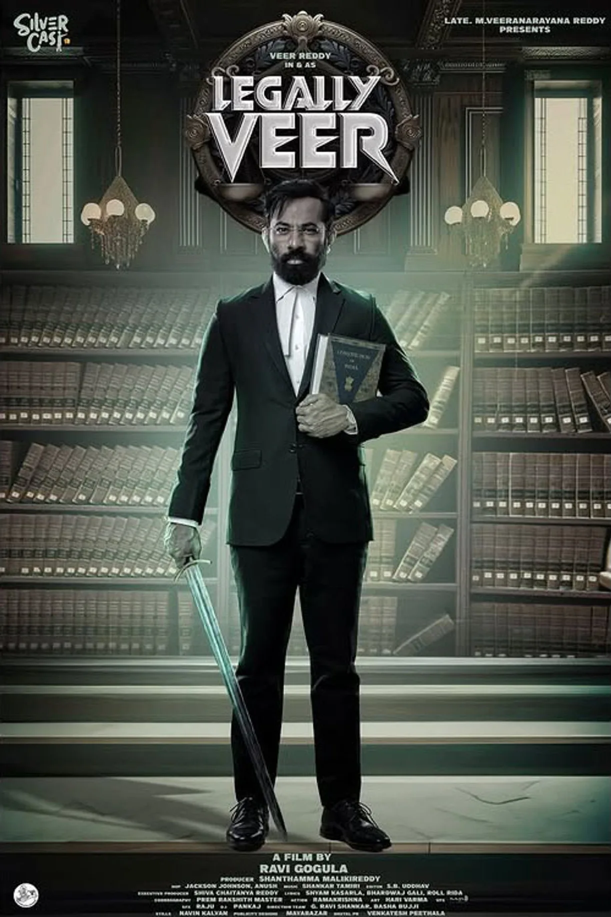 فيلم Legally Veer 2024 مترجم اون لاين 2025