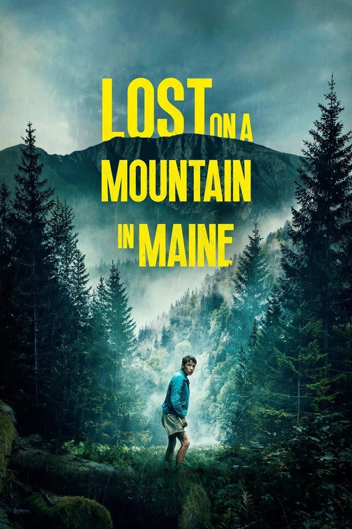 فيلم Lost on a Mountain in Maine 2024 مترجم اون لاين 2024