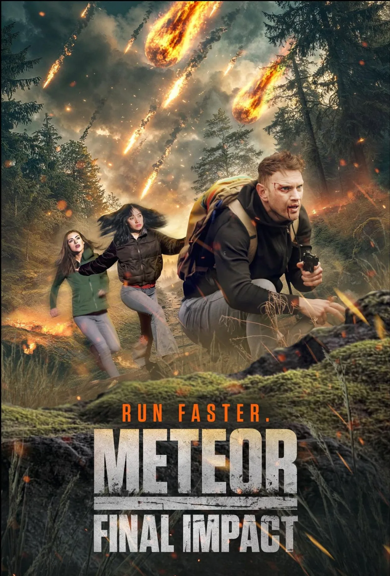 فيلم Meteor: Final Impact 2025 مترجم اون لاين 2025