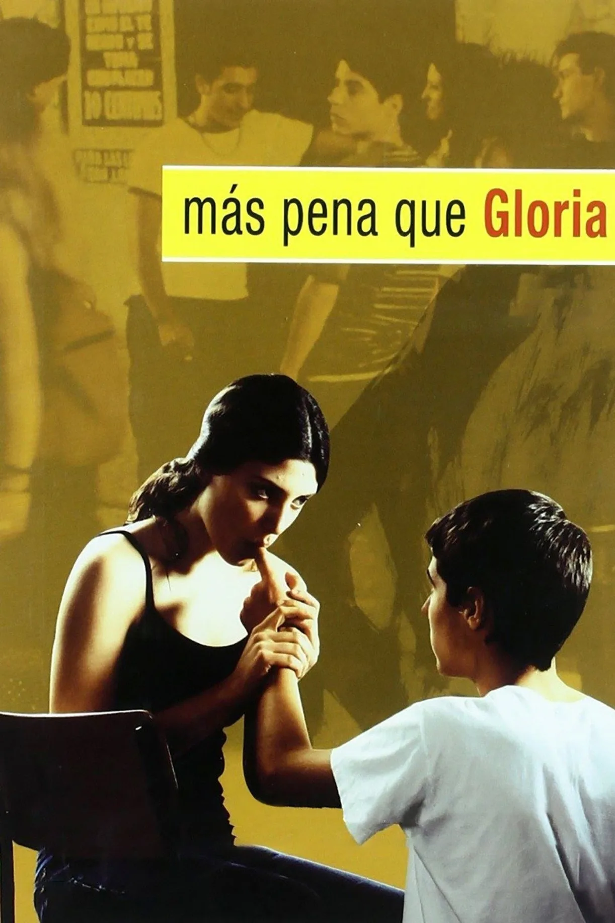 فيلم More Grief Than Glory 2001 مترجم اون لاين 2001