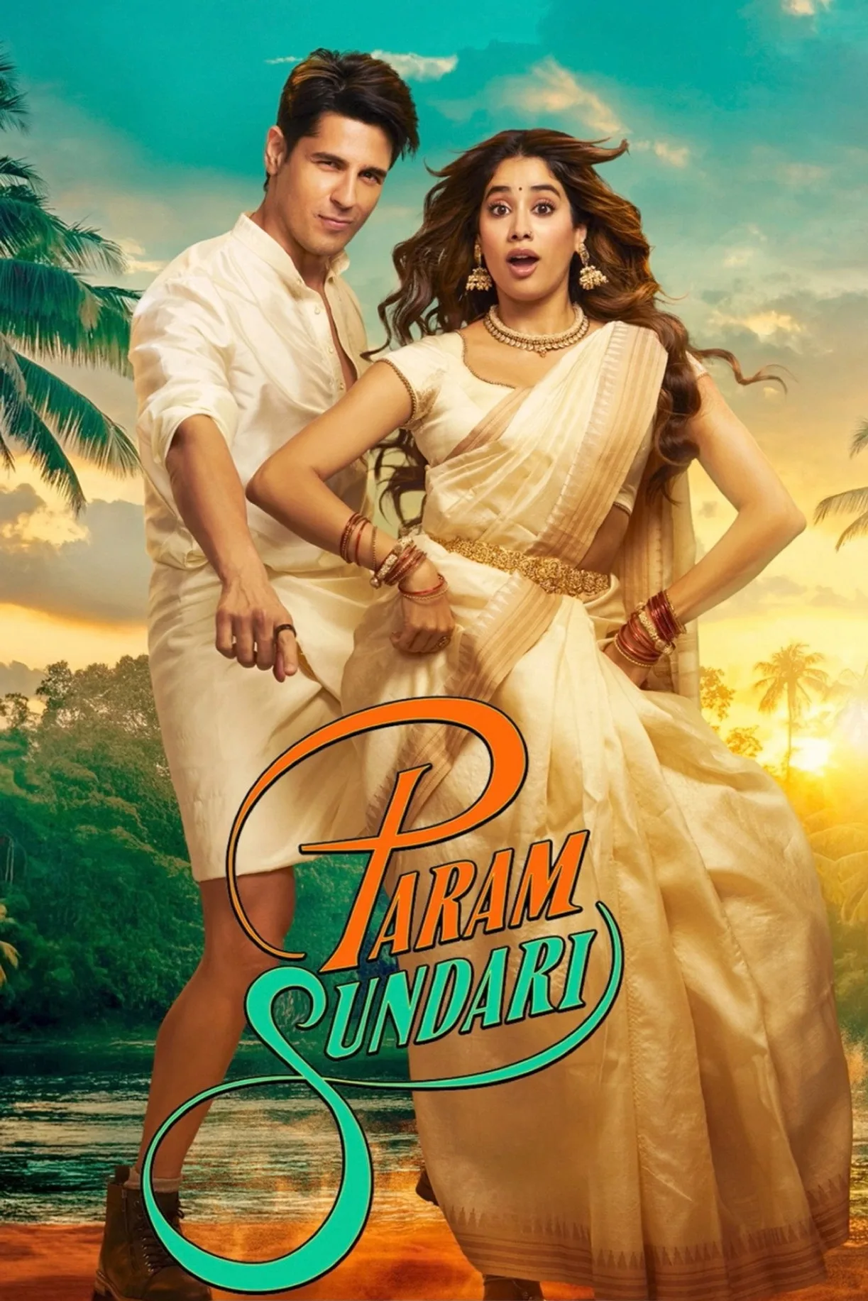 فيلم Param Sundari 2025 مترجم اون لاين 2025