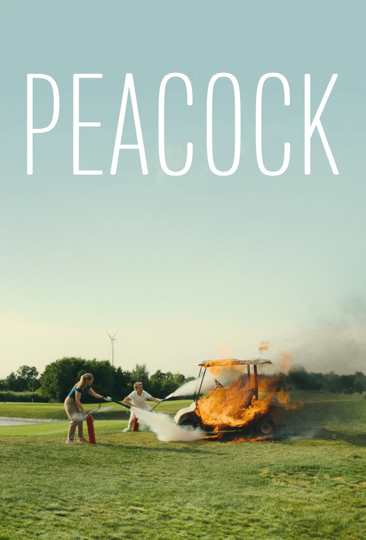 فيلم Peacock 2024 مترجم اون لاين 2025