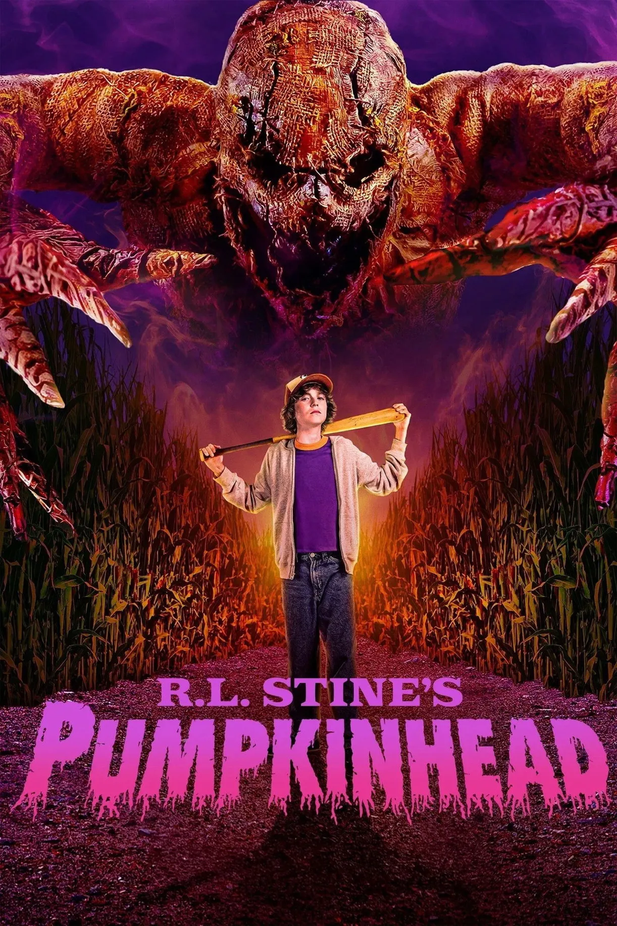 فيلم R.L. Stine’s Pumpkinhead 2025 مترجم اون لاين 2025