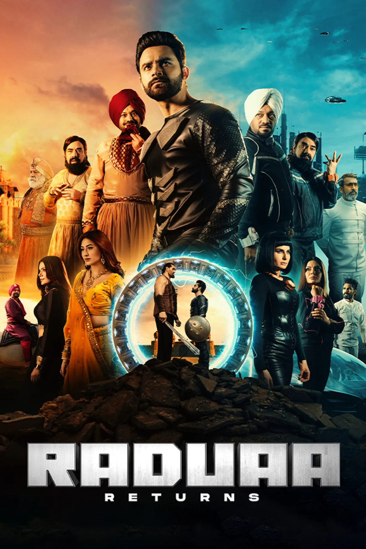 فيلم Raduaa Returns 2024 مترجم اون لاين 2024