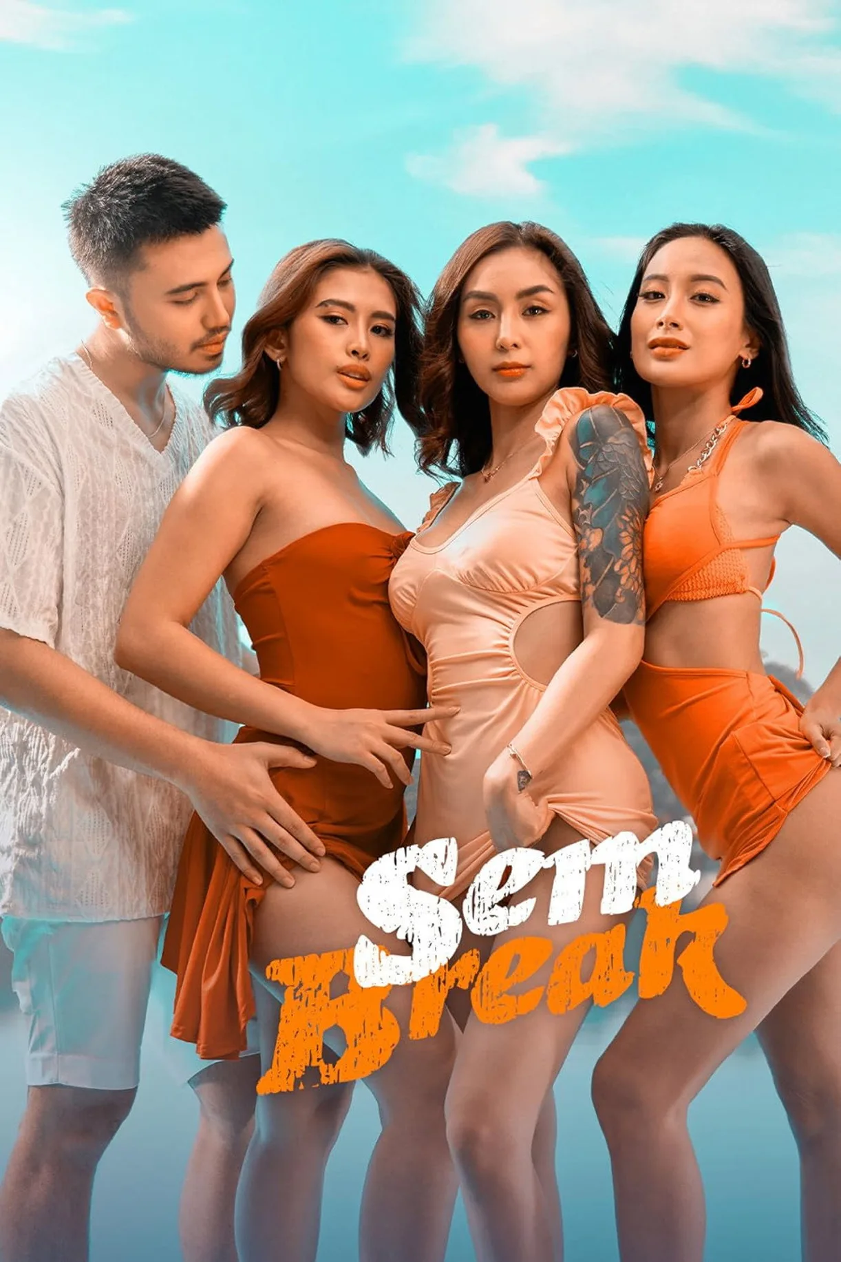 فيلم Sem Break 2025 مترجم اون لاين 2025