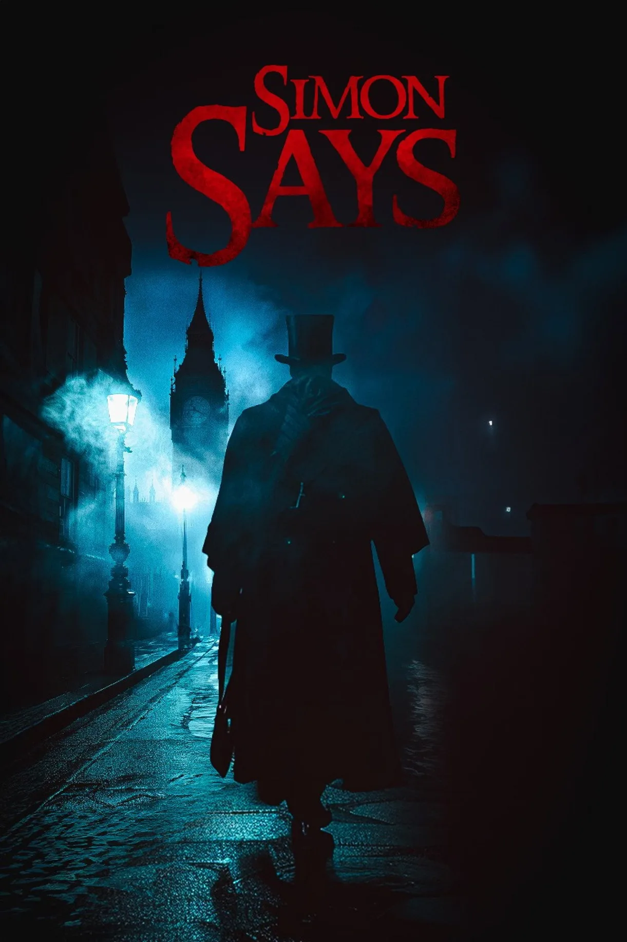 فيلم Simon Says 2025 مترجم اون لاين 2025