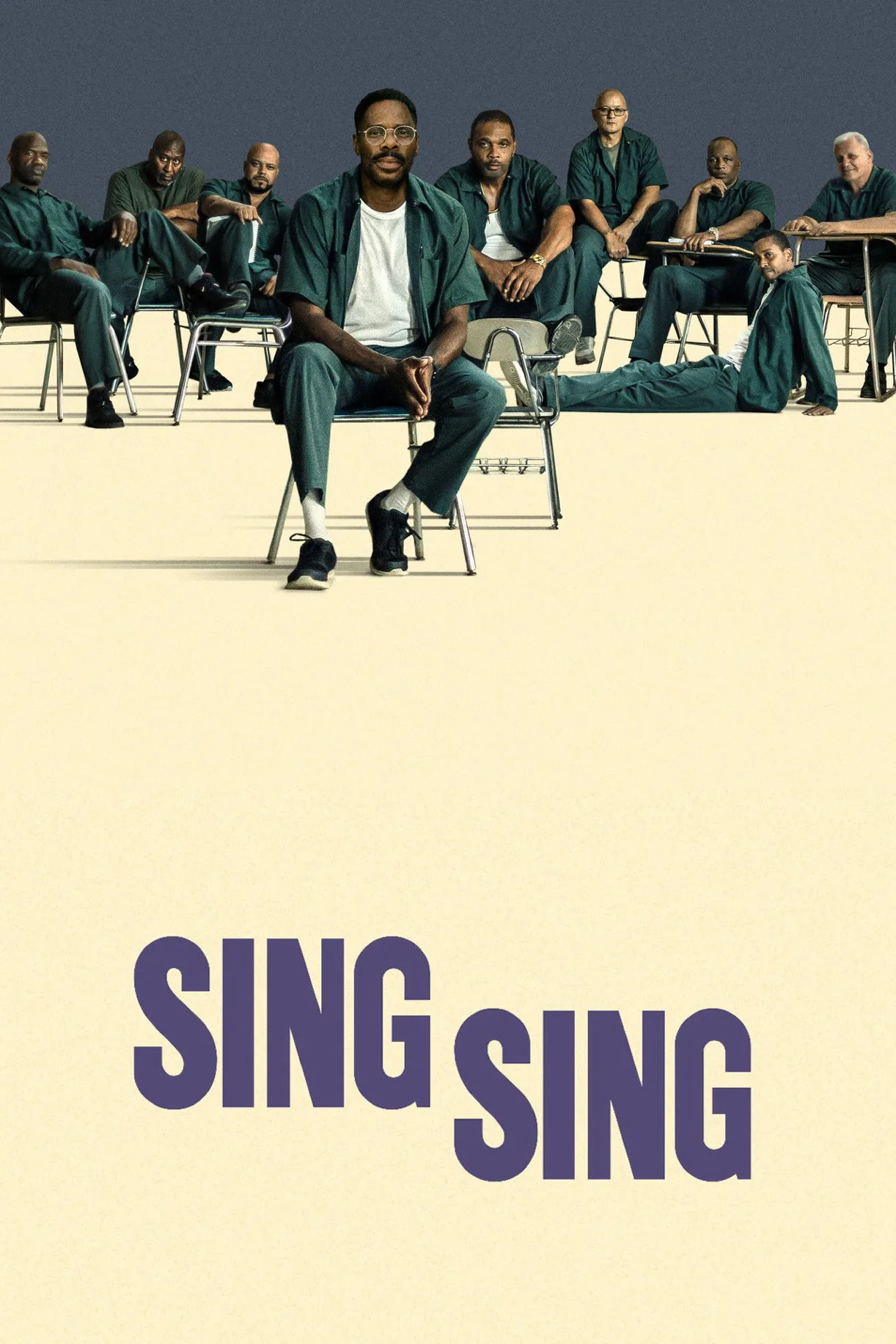 فيلم Sing Sing 2023 مترجم اون لاين 2024