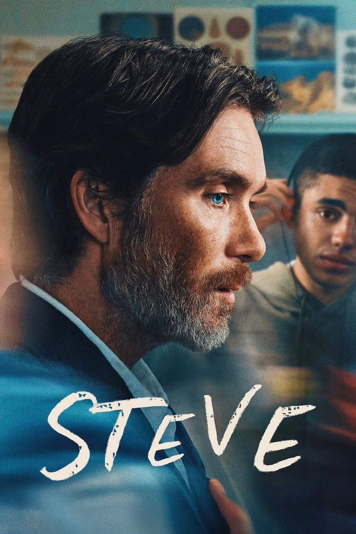 فيلم Steve 2025 مترجم اون لاين 2025