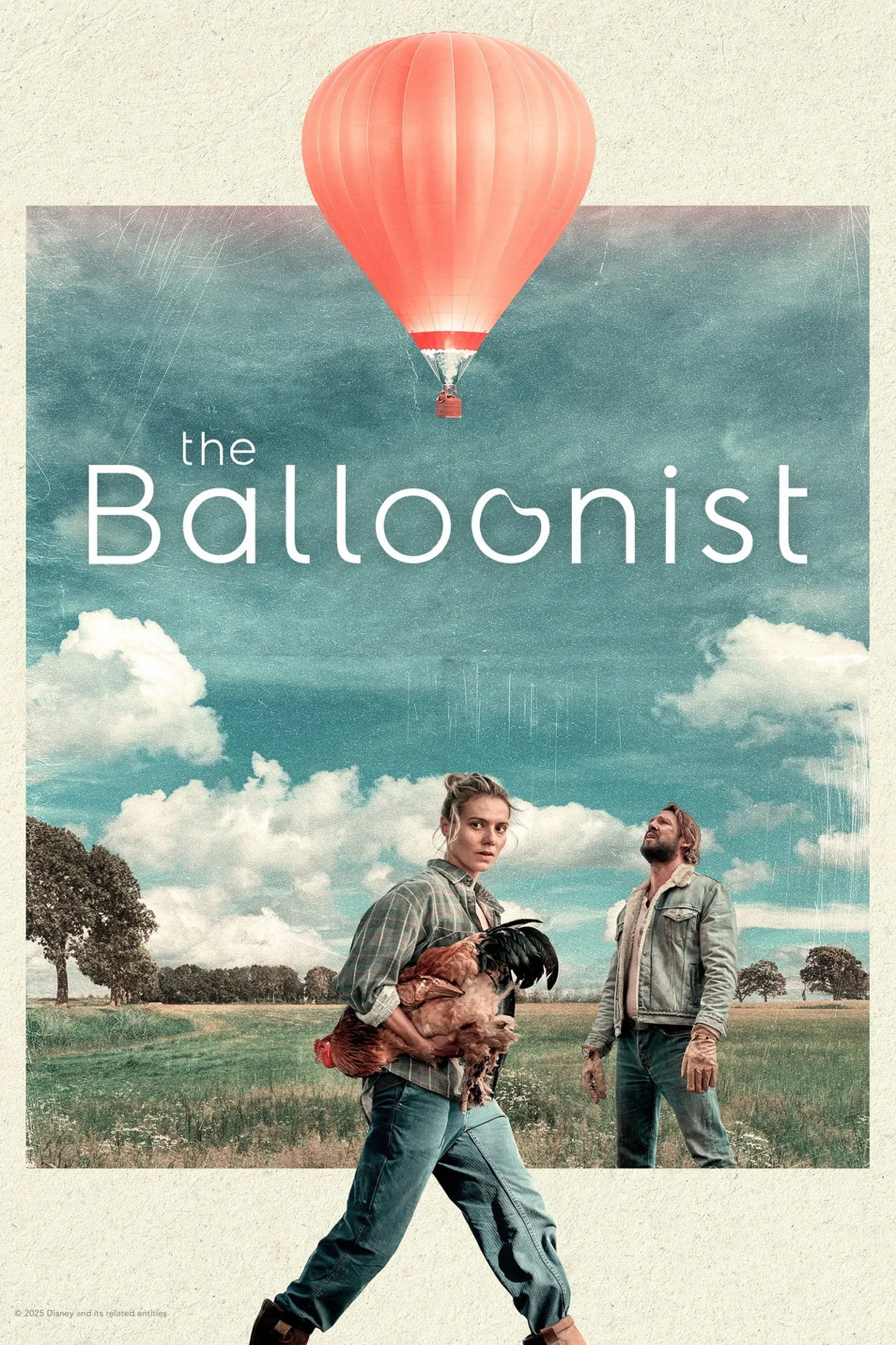 فيلم The Balloonist 2025 مترجم اون لاين 2025