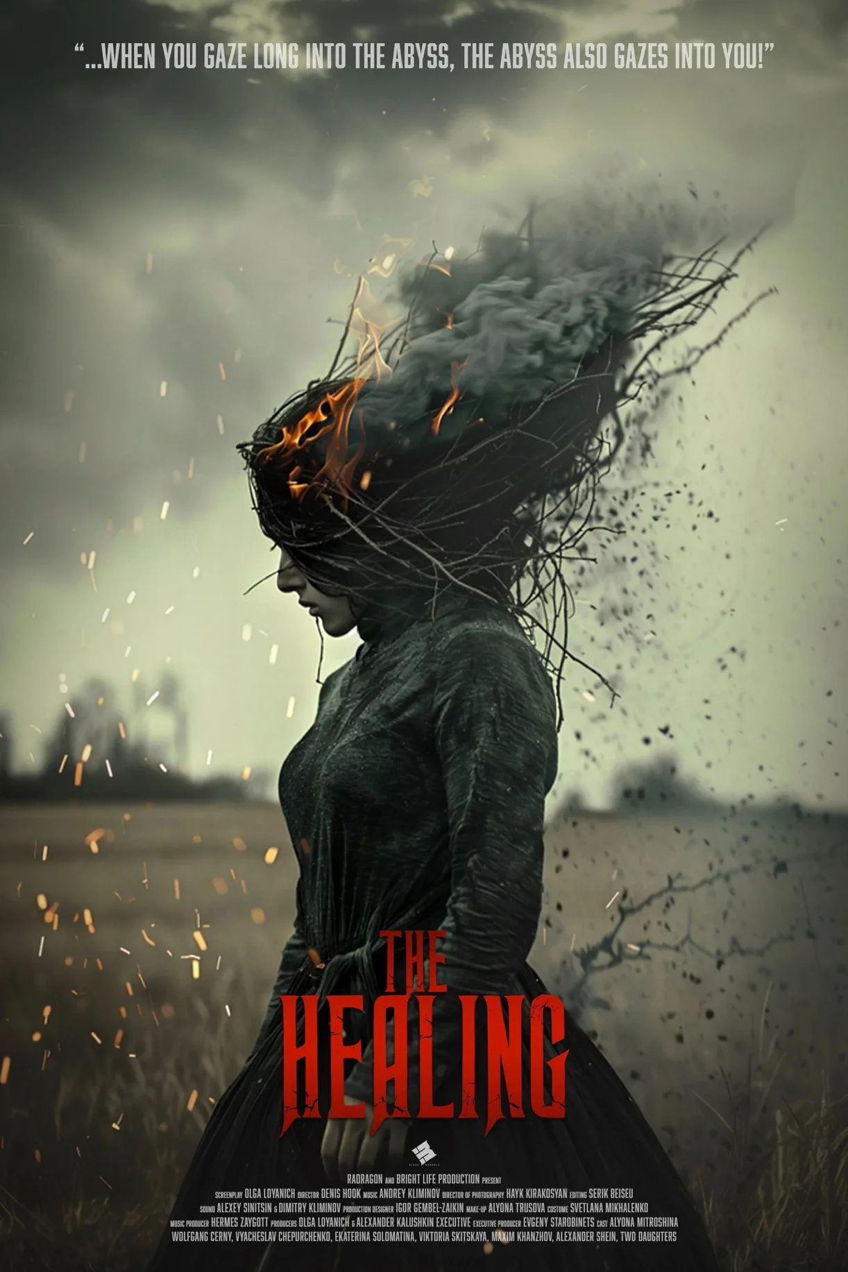 فيلم The Healing 2025 مترجم اون لاين 2025
