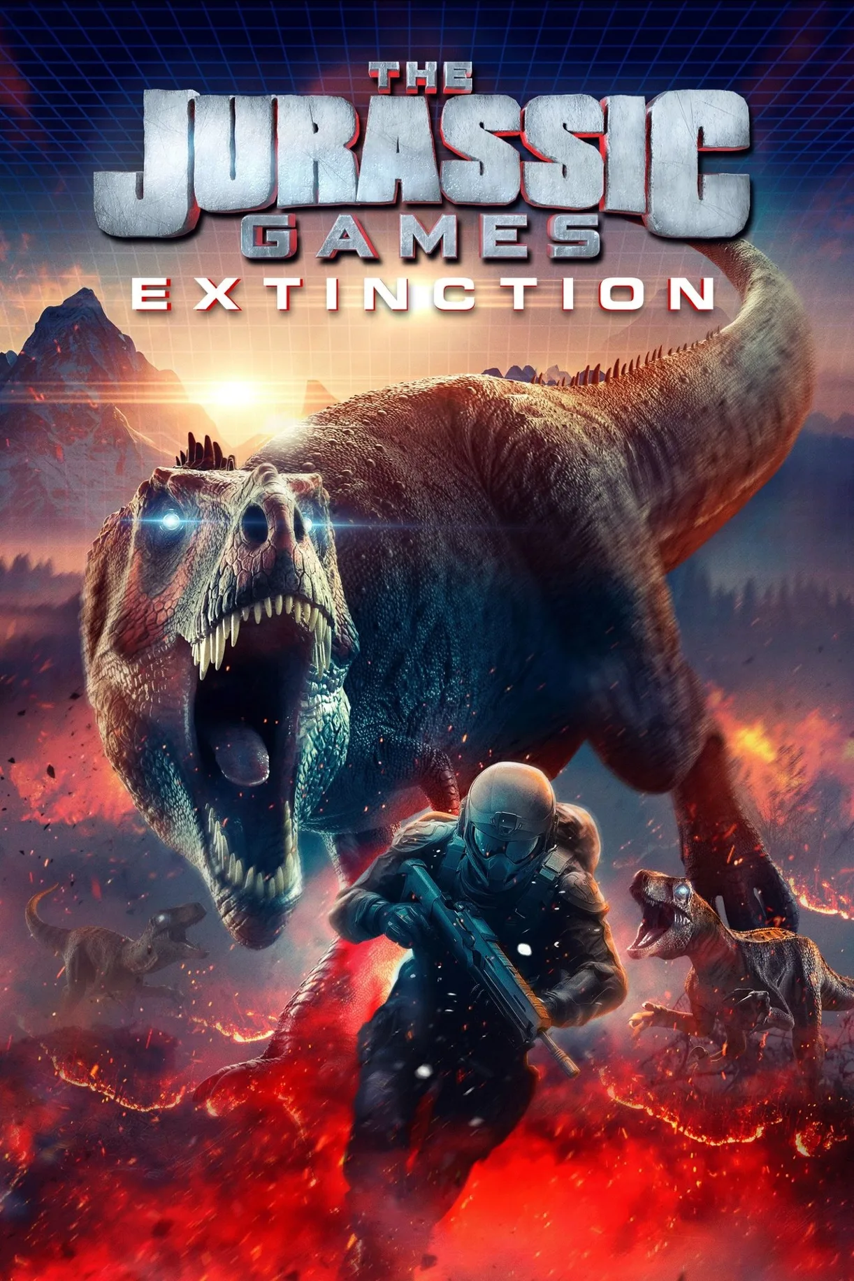 فيلم The Jurassic Games: Extinction 2025 مترجم اون لاين 2025
