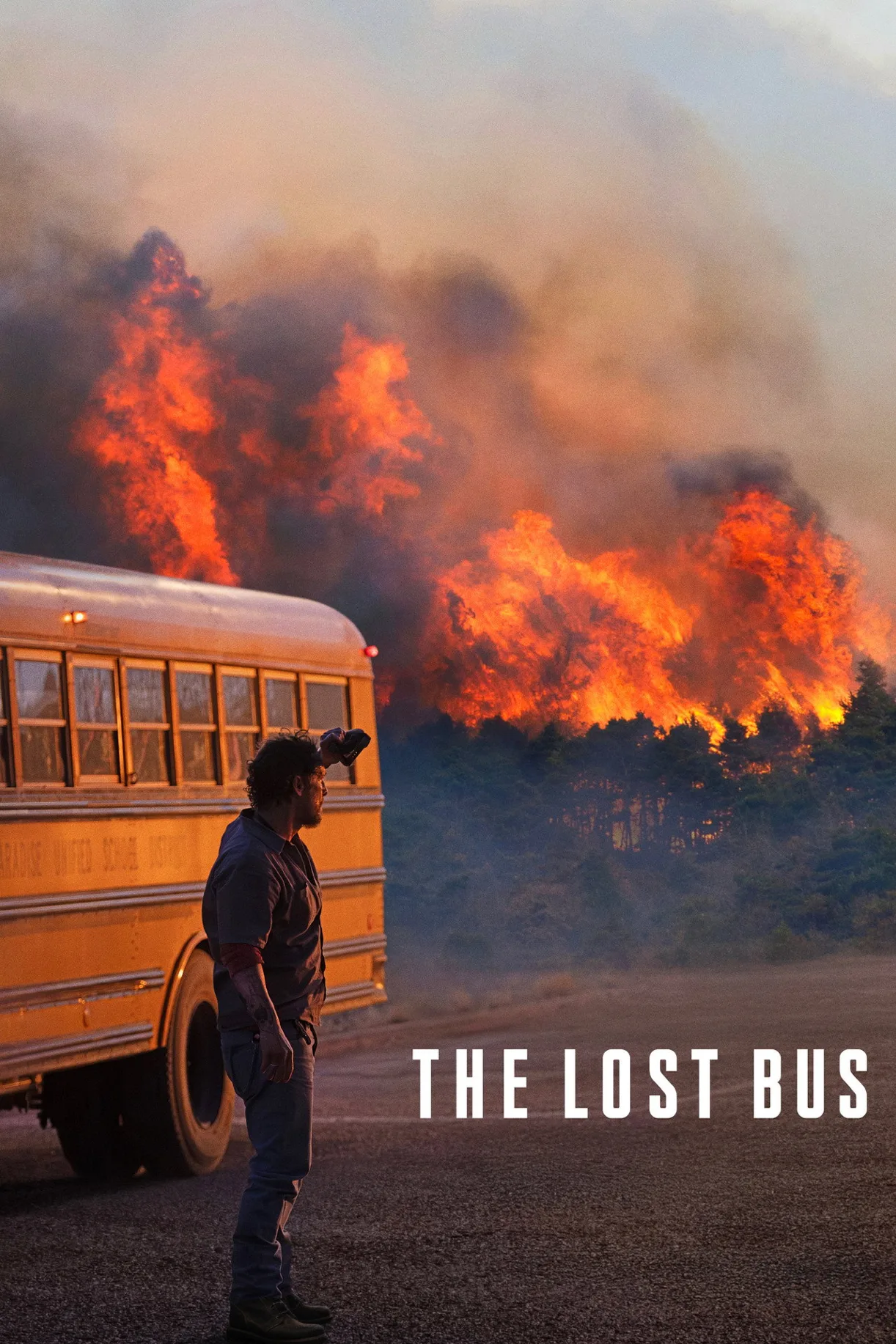 فيلم The Lost Bus 2025 مترجم اون لاين 2025