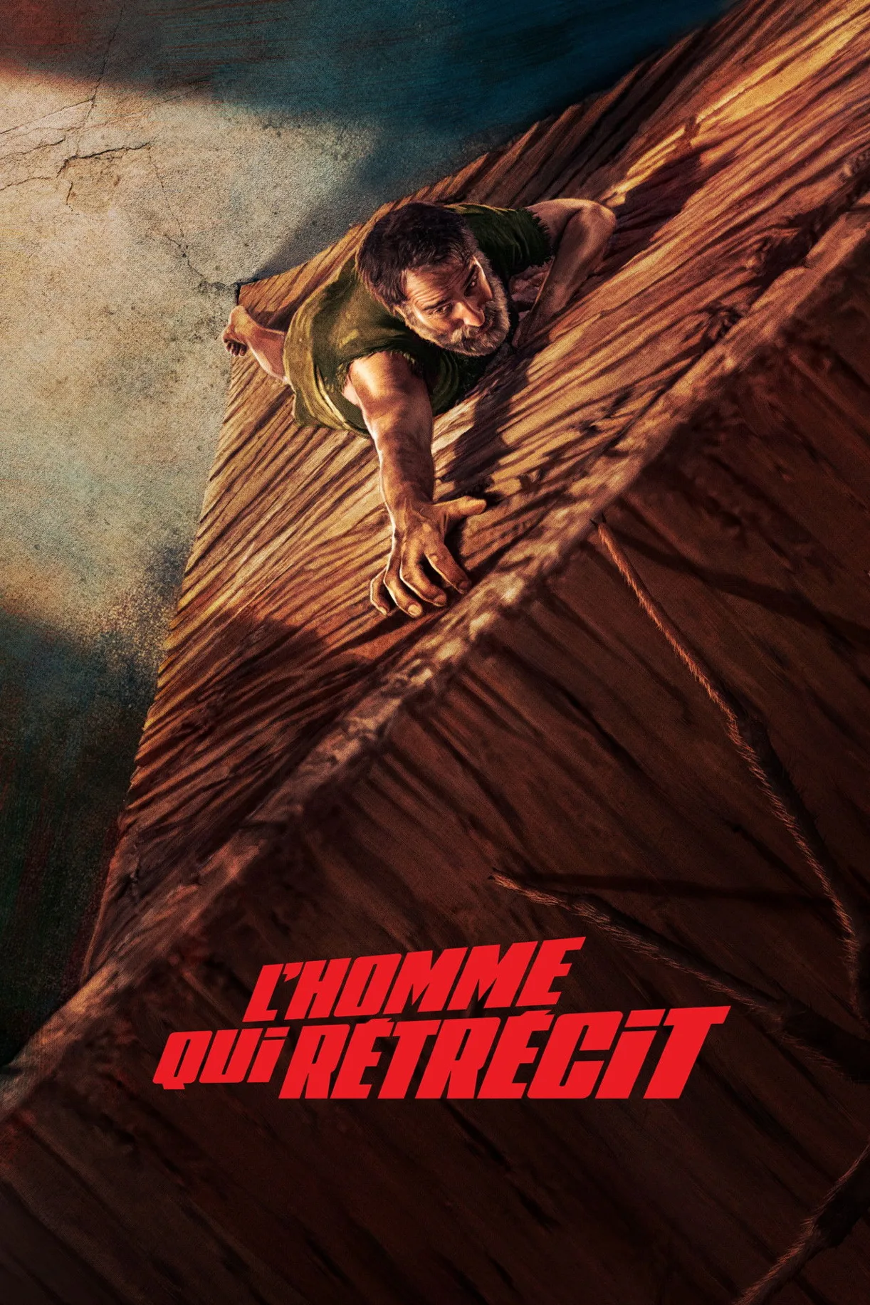 فيلم The Shrinking Man 2025 مترجم اون لاين 2025