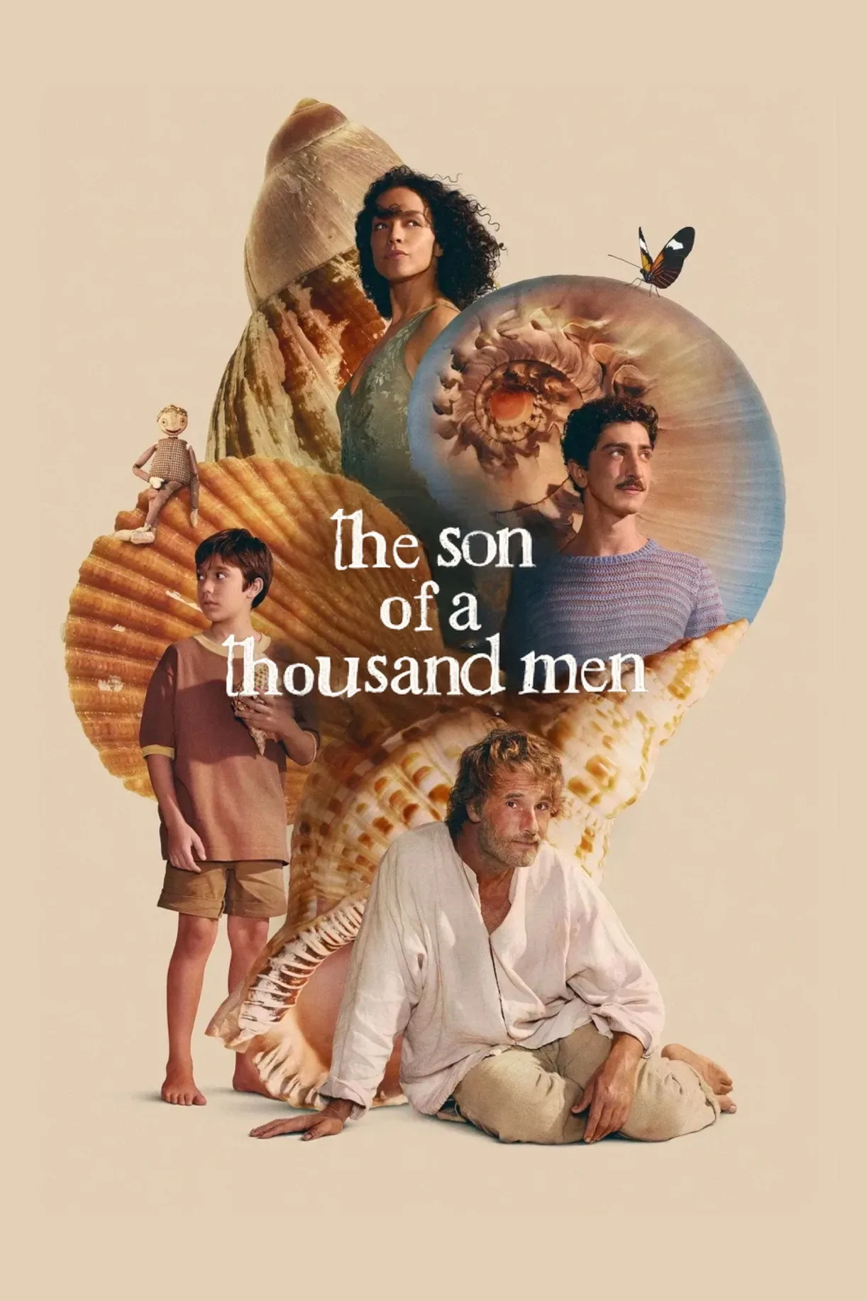 فيلم The Son of a Thousand Men 2025 مترجم اون لاين 2025
