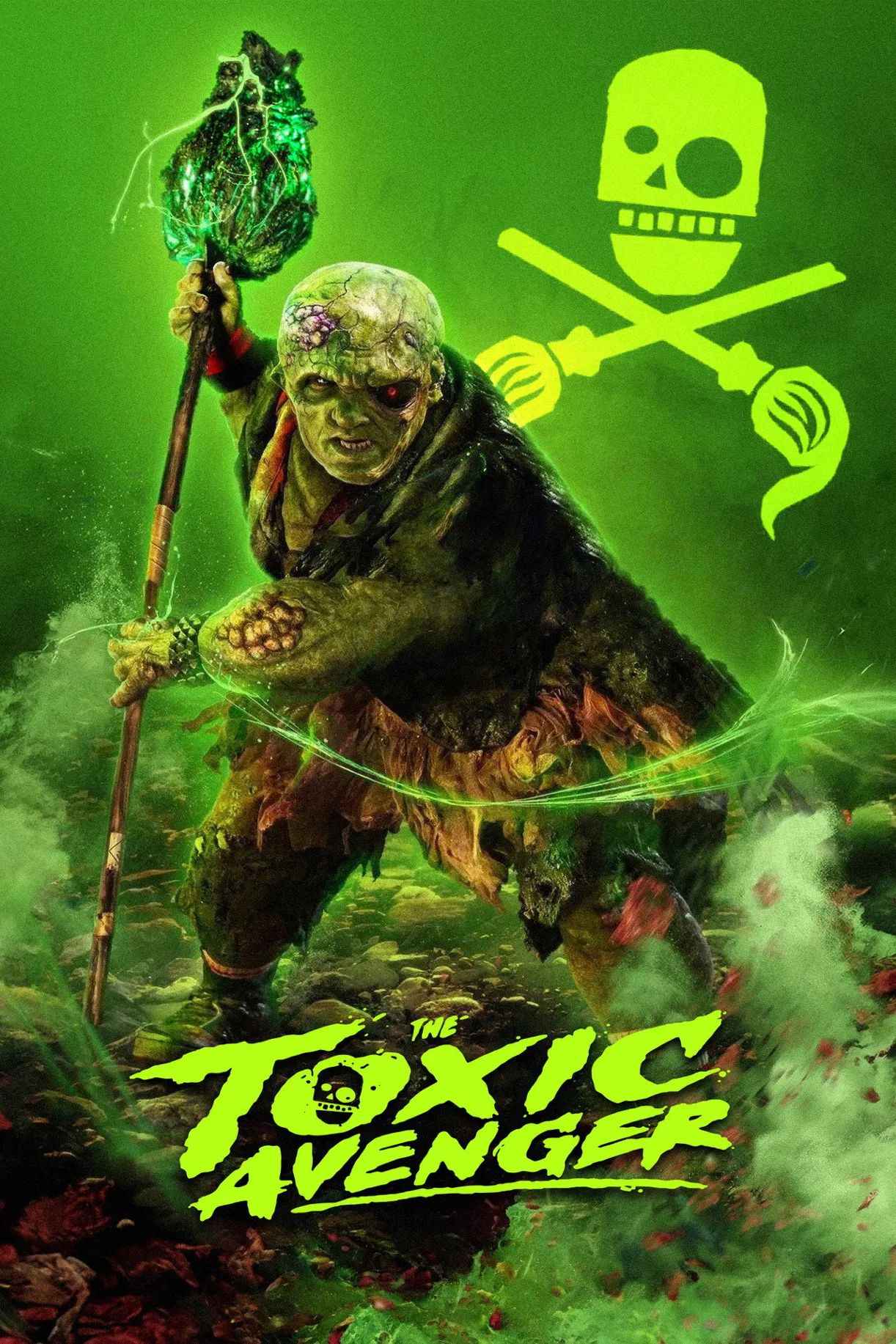 فيلم The Toxic Avenger 2023 مترجم اون لاين 2025