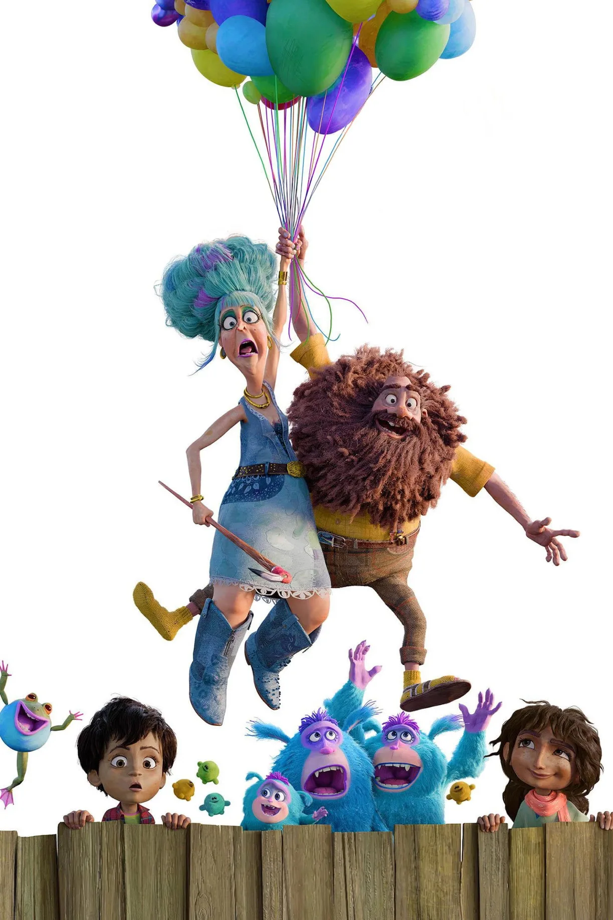 فيلم The Twits 2025 مترجم اون لاين 2025