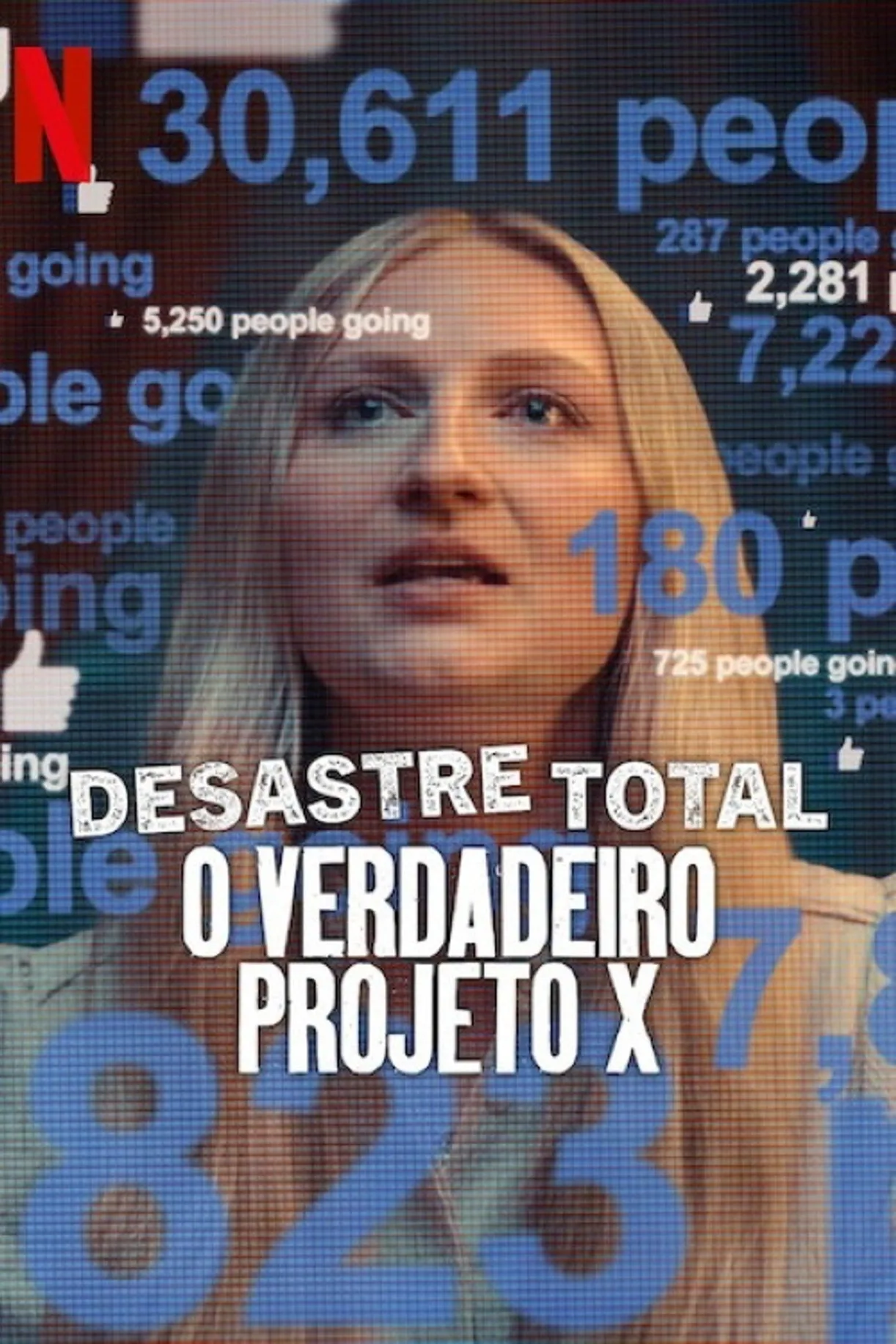 فيلم Trainwreck: The Real Project X 2025 مترجم اون لاين 2025