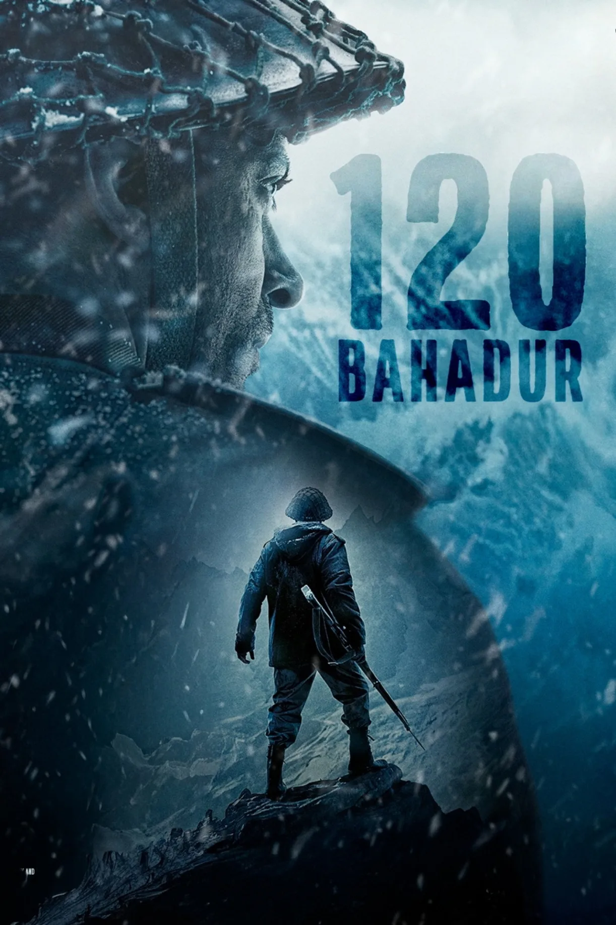 فيلم 120 Bahadur 2025 مترجم اون لاين 2025