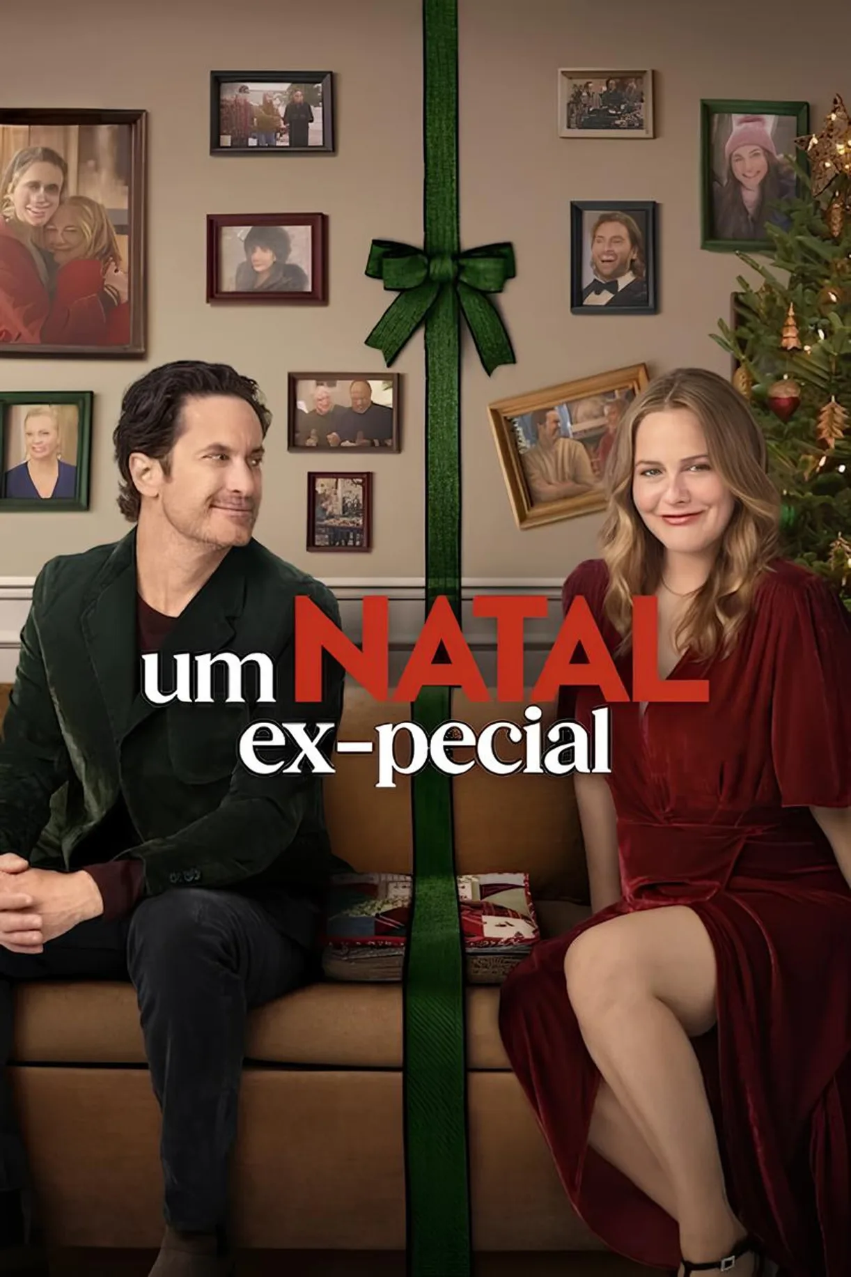 فيلم A Merry Little Ex-Mas 2025 مترجم اون لاين 2025