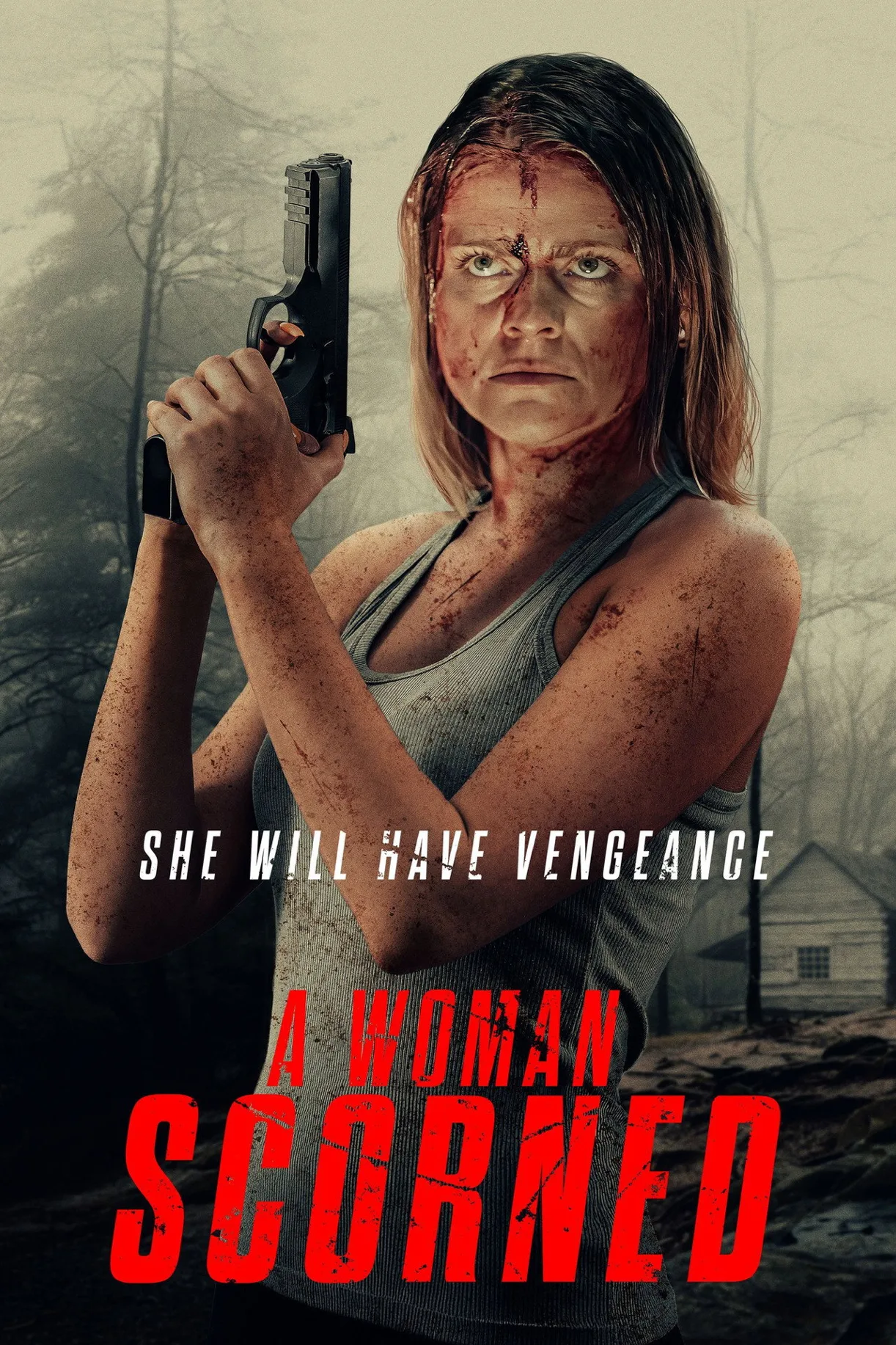 فيلم A Woman Scorned 2025 مترجم اون لاين 2025