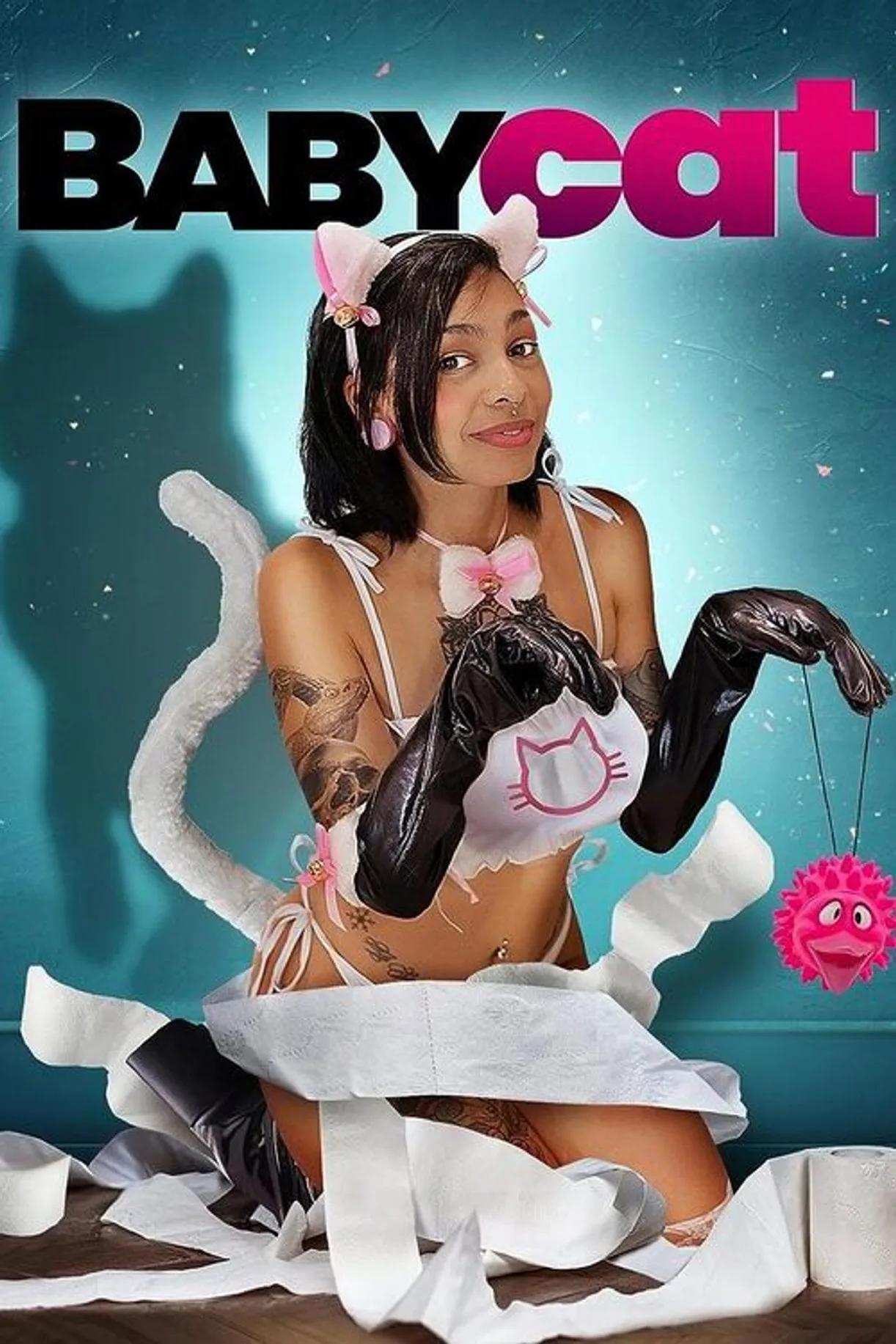 فيلم Baby Cat 2023 مترجم اون لاين 2023