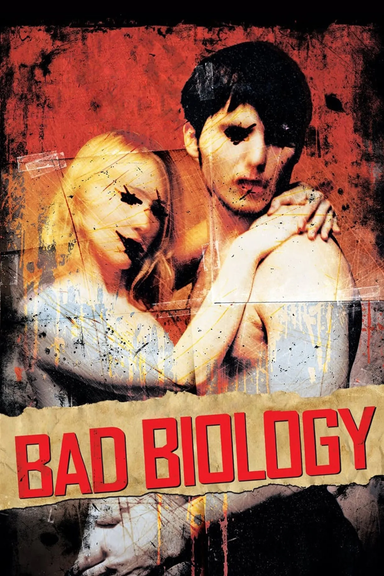 فيلم Bad Biology 2008 مترجم اون لاين 2008