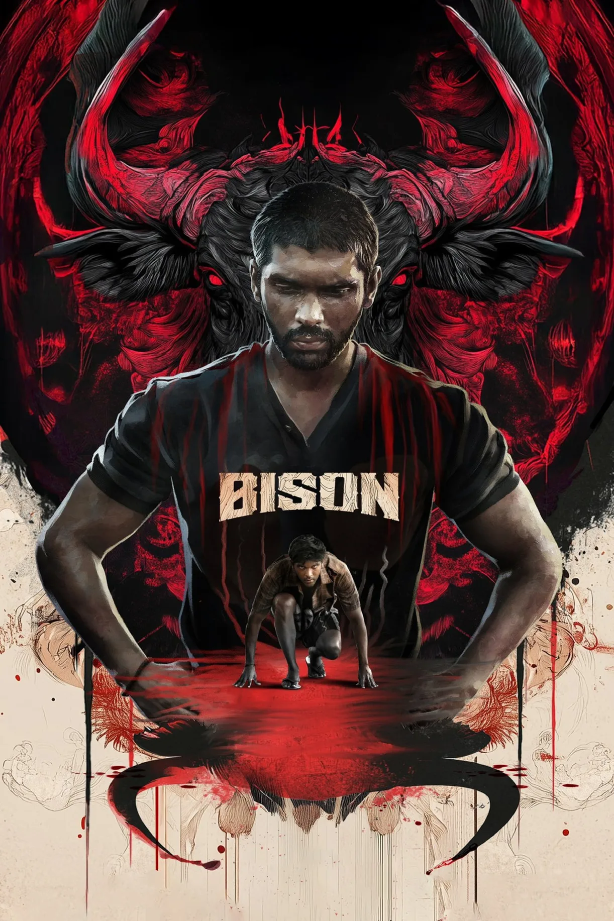 فيلم Bison: Kaalamaadan 2025 مترجم اون لاين 2025