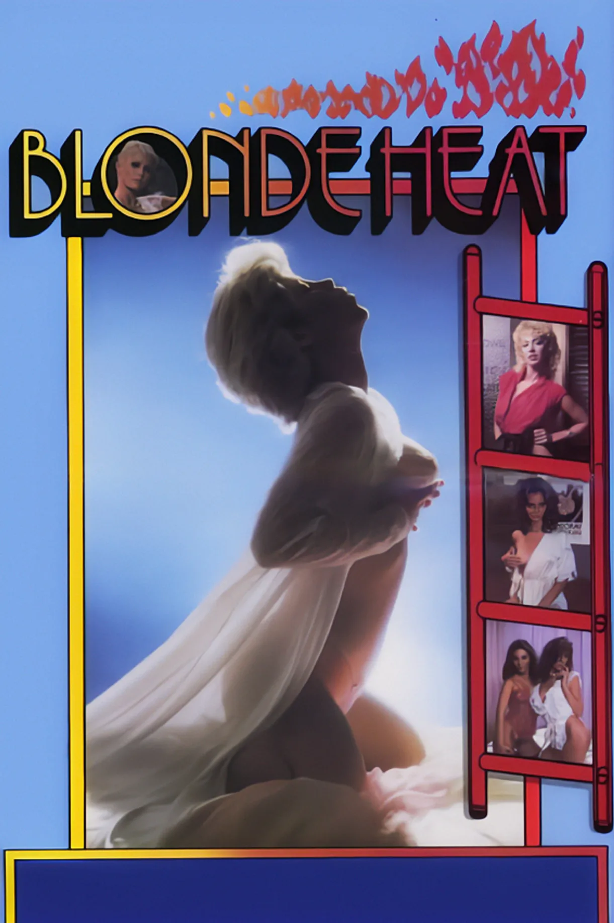 فيلم Blonde Heat (The Case of the Maltese Dildo) 1985 للكبار فقط اون لاين 1985
