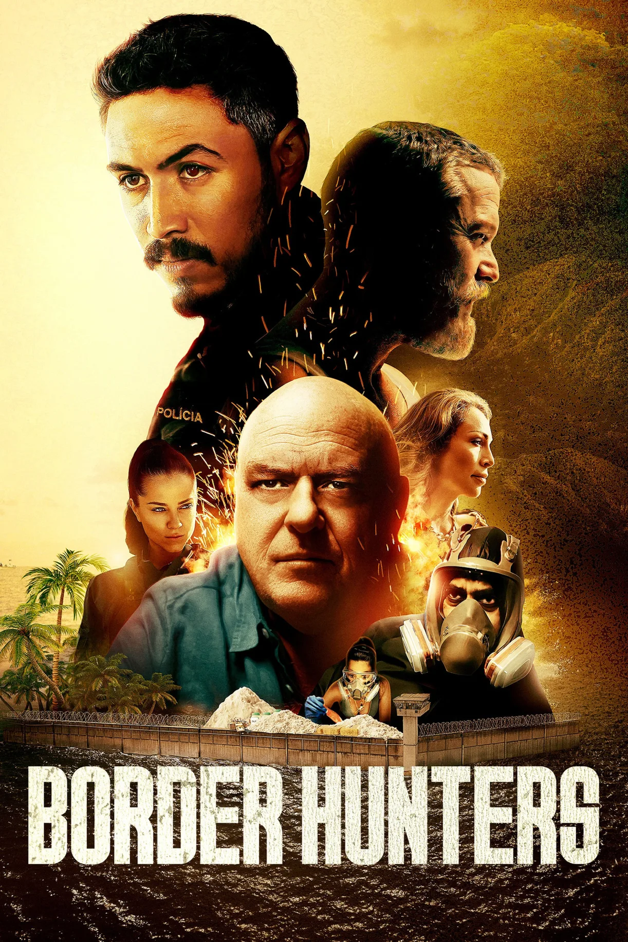 فيلم Border Hunters 2025 مترجم اون لاين 2025