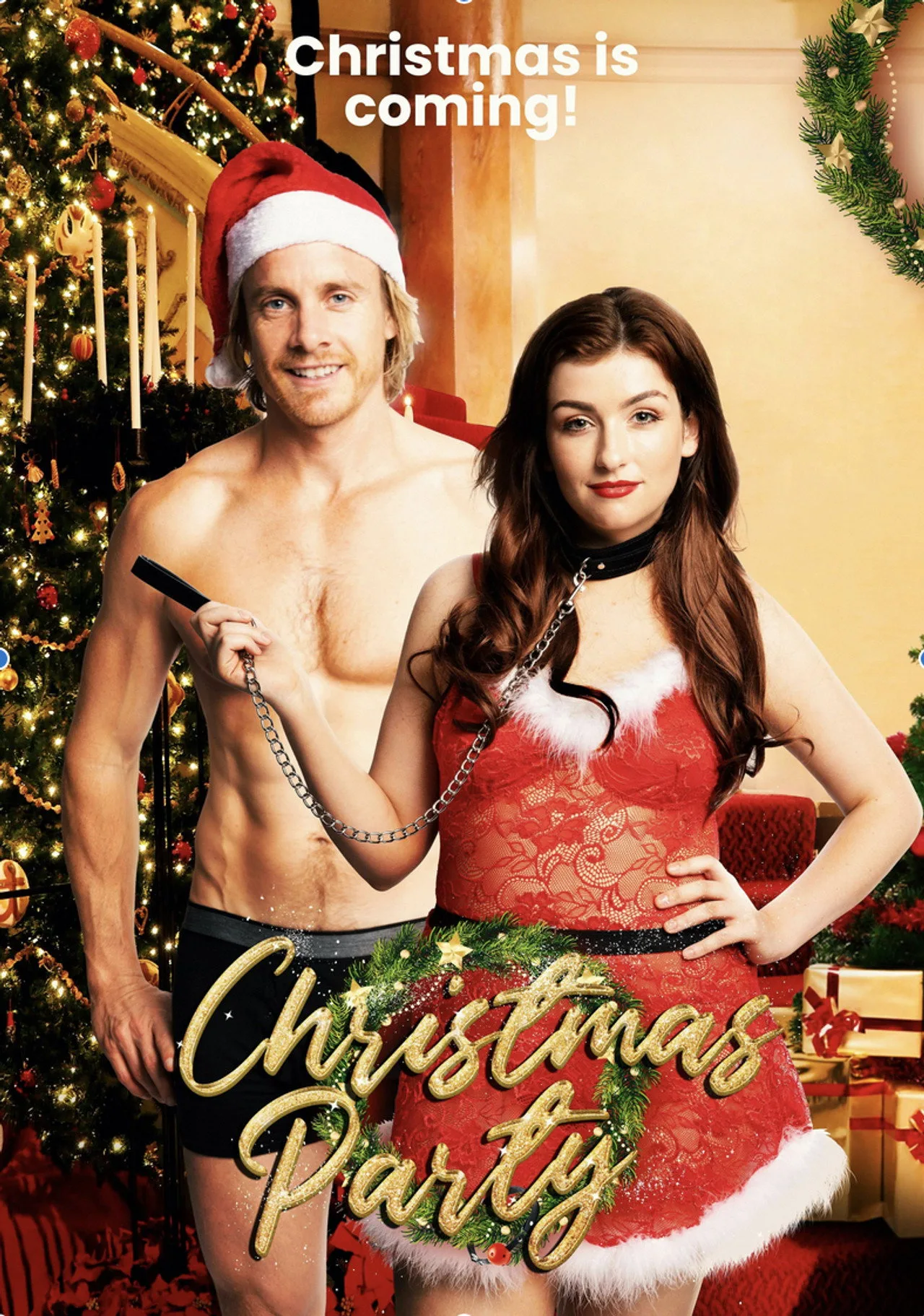 فيلم Christmas Party 2023 مترجم اون لاين 2023