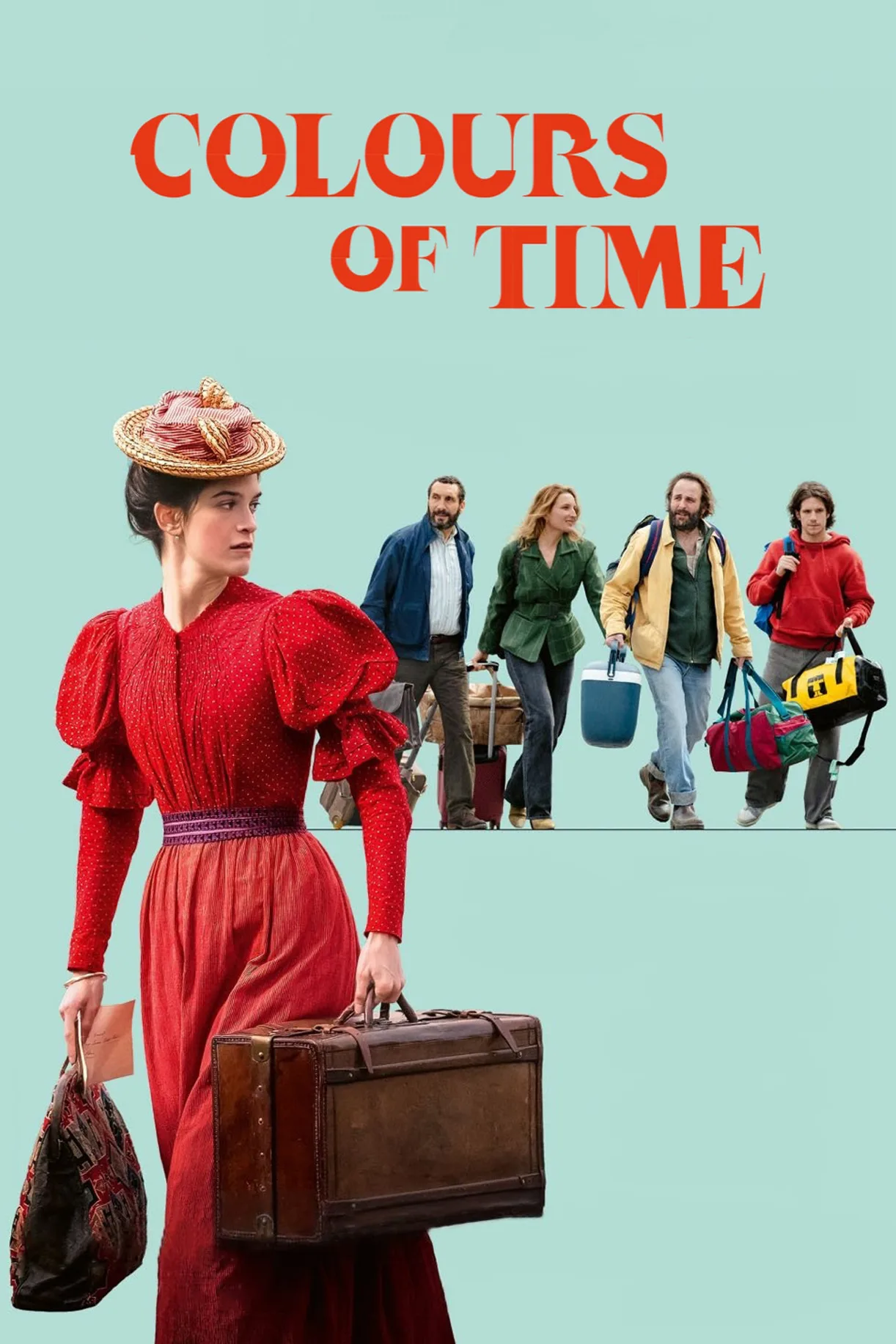 فيلم Colours of Time 2025 مترجم اون لاين 2025