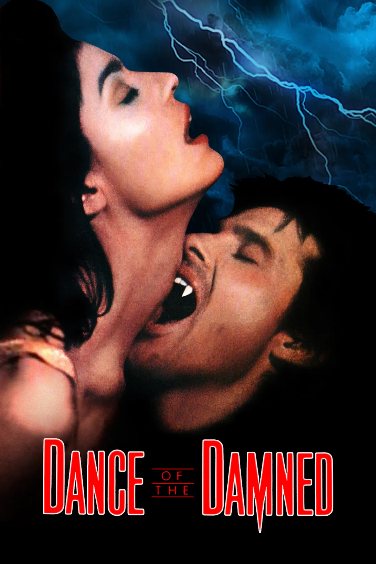 فيلم Dance of the Damned 1989 مترجم اون لاين 1989