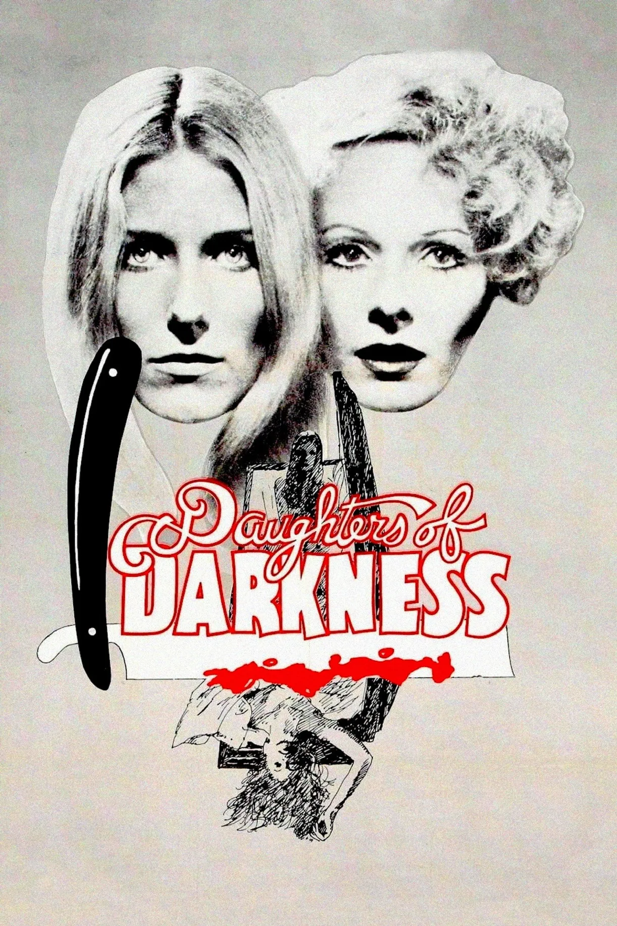 فيلم Daughters of Darkness 1971 مترجم اون لاين 1971