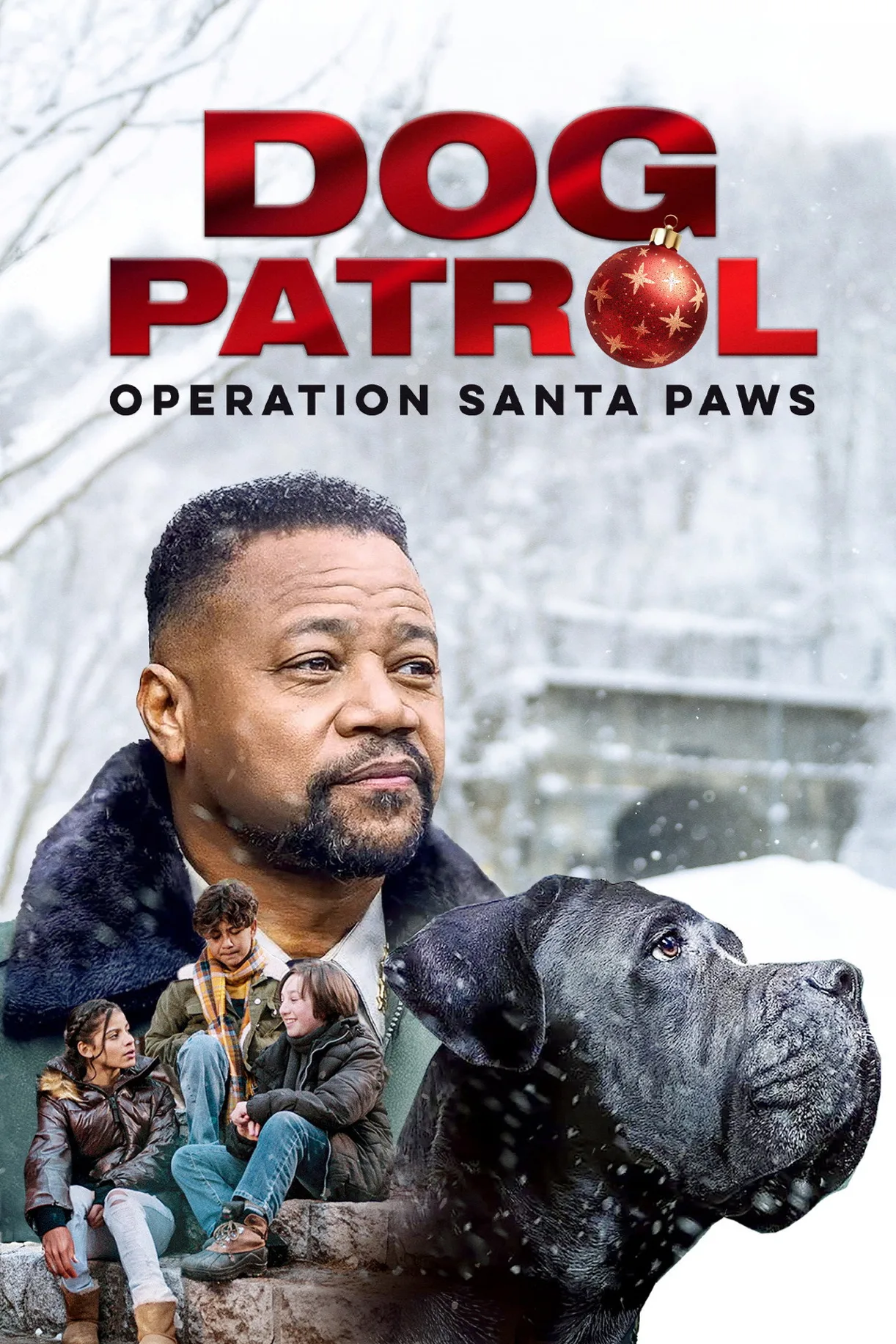 فيلم Dog Patrol: Operation Santa Paws 2025 مترجم اون لاين 2025