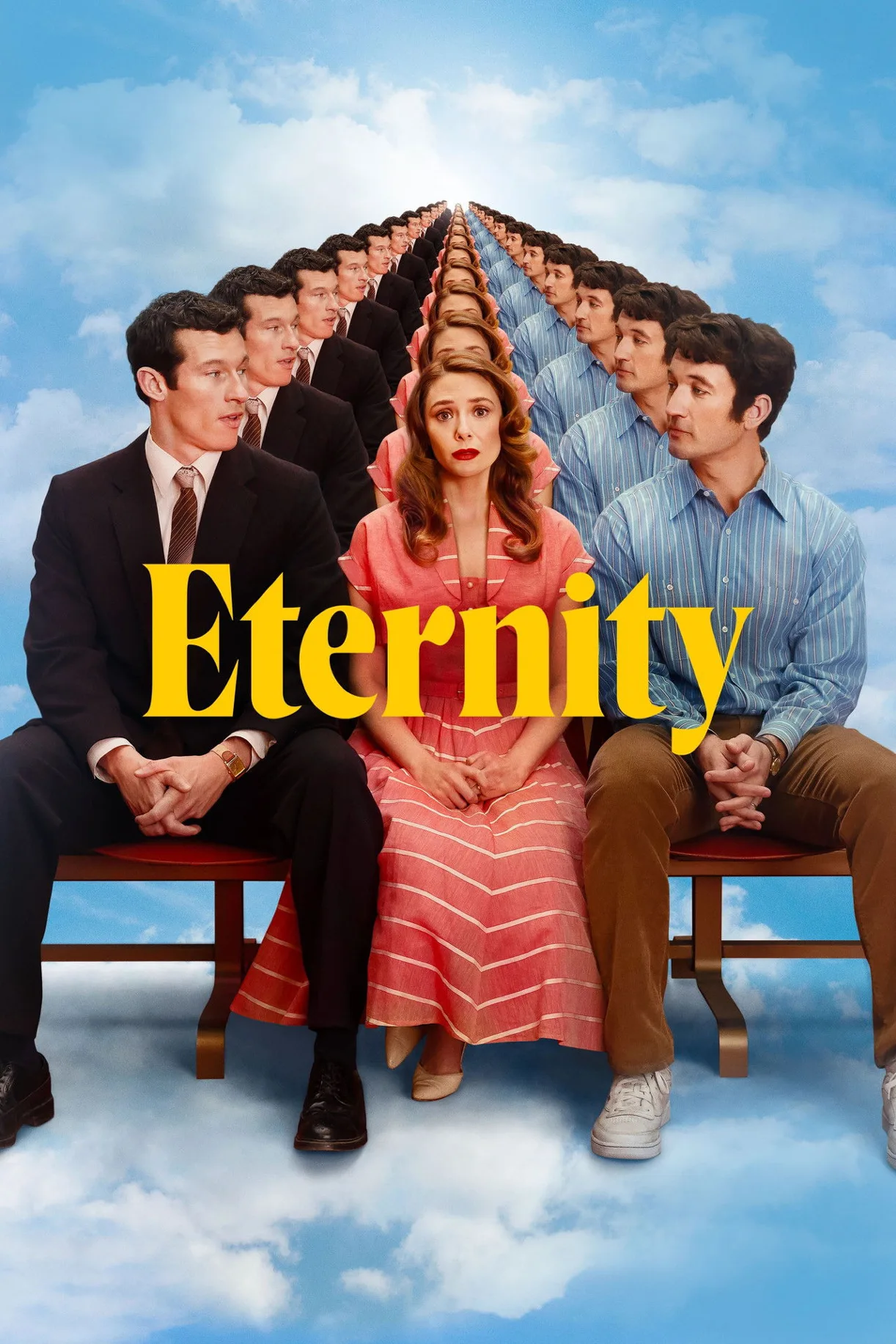 فيلم Eternity 2025 مترجم اون لاين 2025