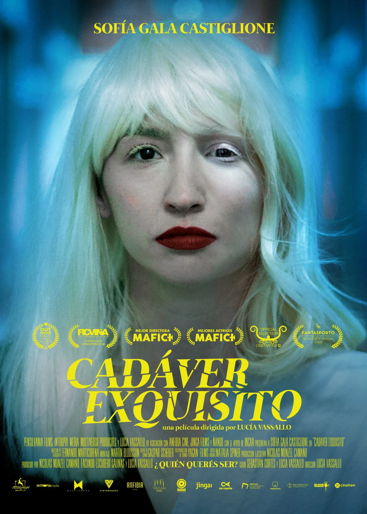 فيلم Exquisite Corpse 2021 مترجم اون لاين 2021