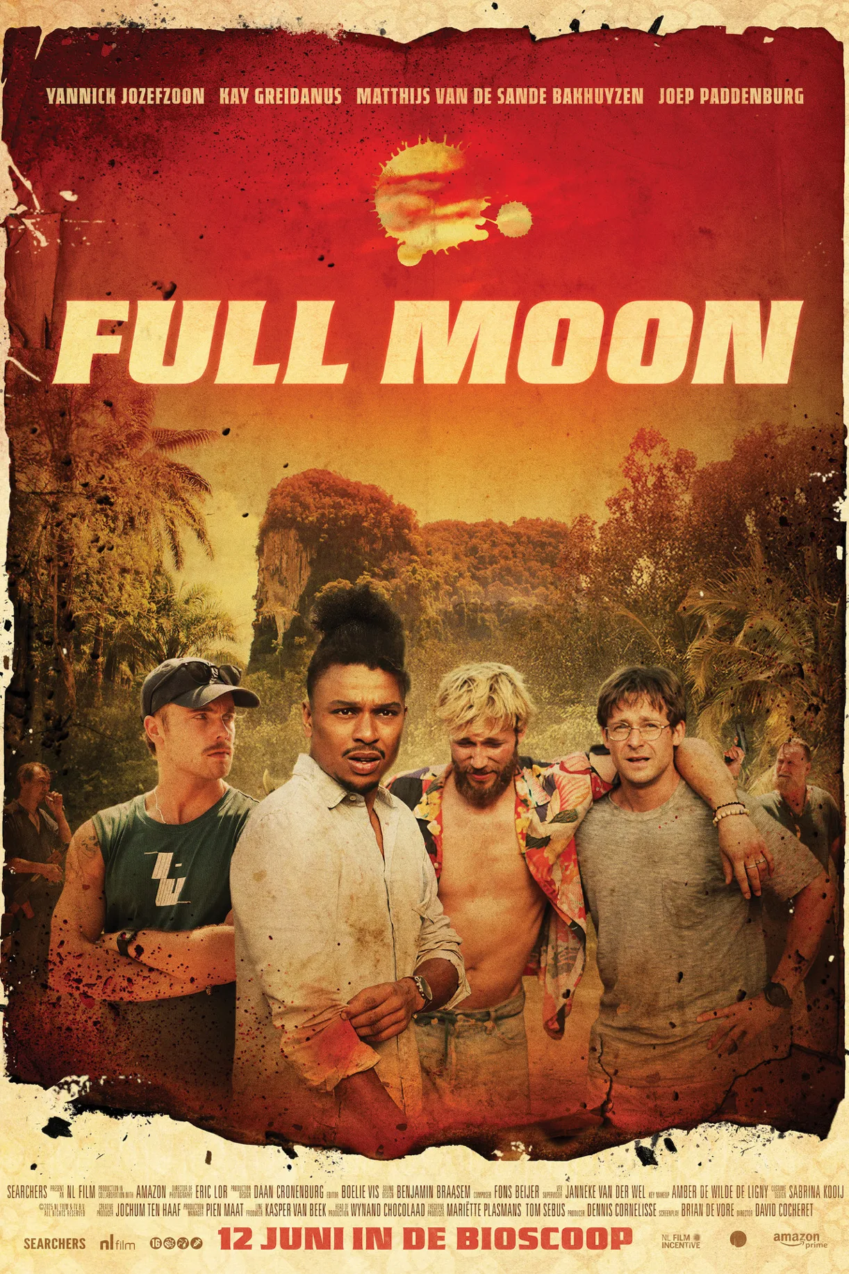 فيلم Full Moon 2025 مترجم اون لاين 2025