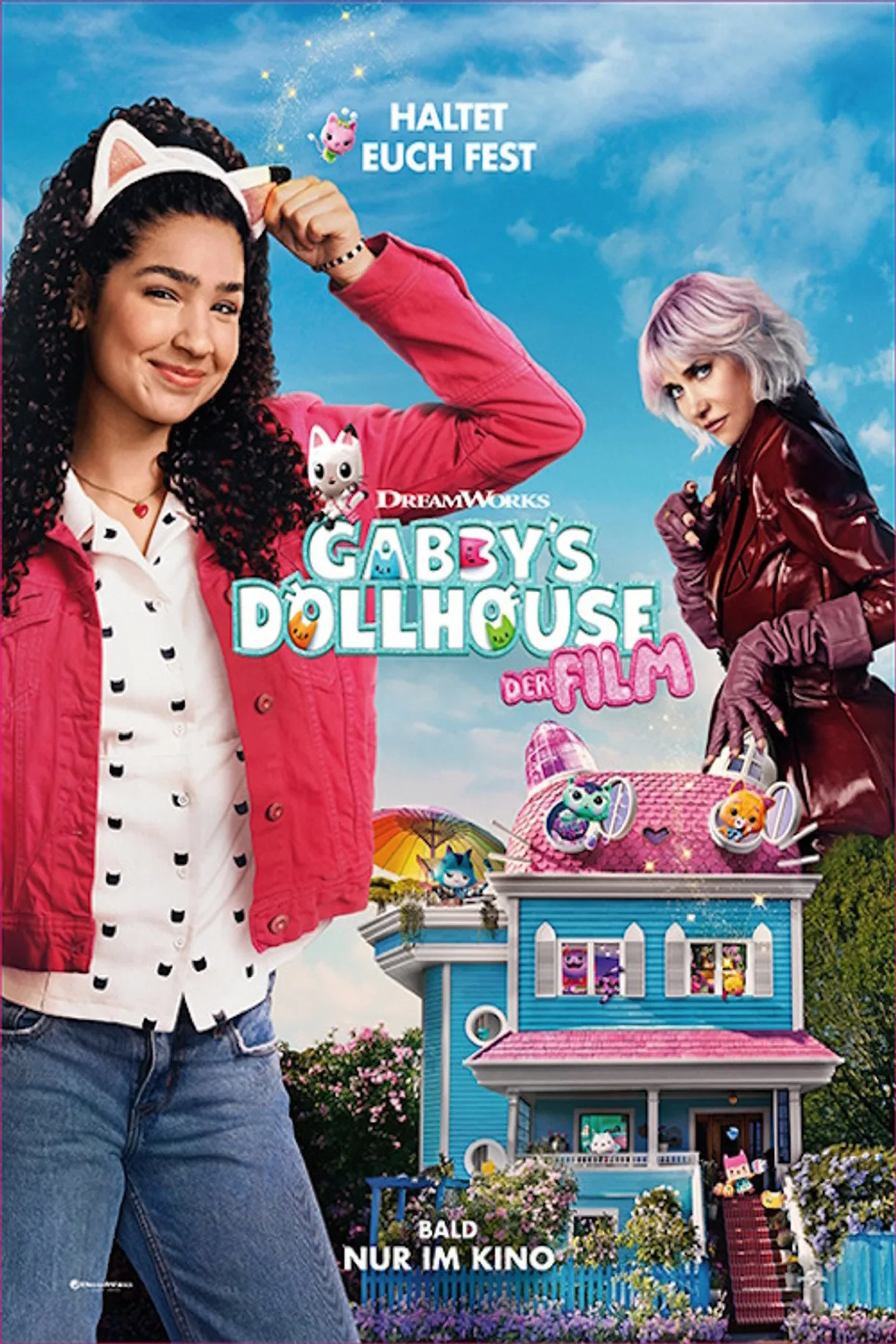 فيلم Gabby’s Dollhouse: The Movie 2025 مترجم اون لاين 2025