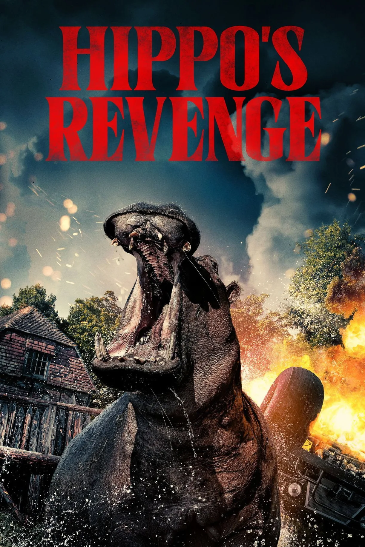 فيلم Hippo’s Revenge 2025 مترجم اون لاين 2025