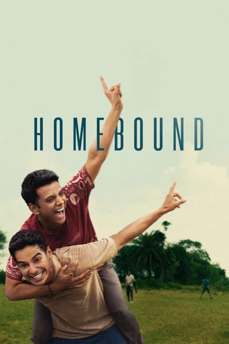 فيلم Homebound 2025 مترجم اون لاين 2025