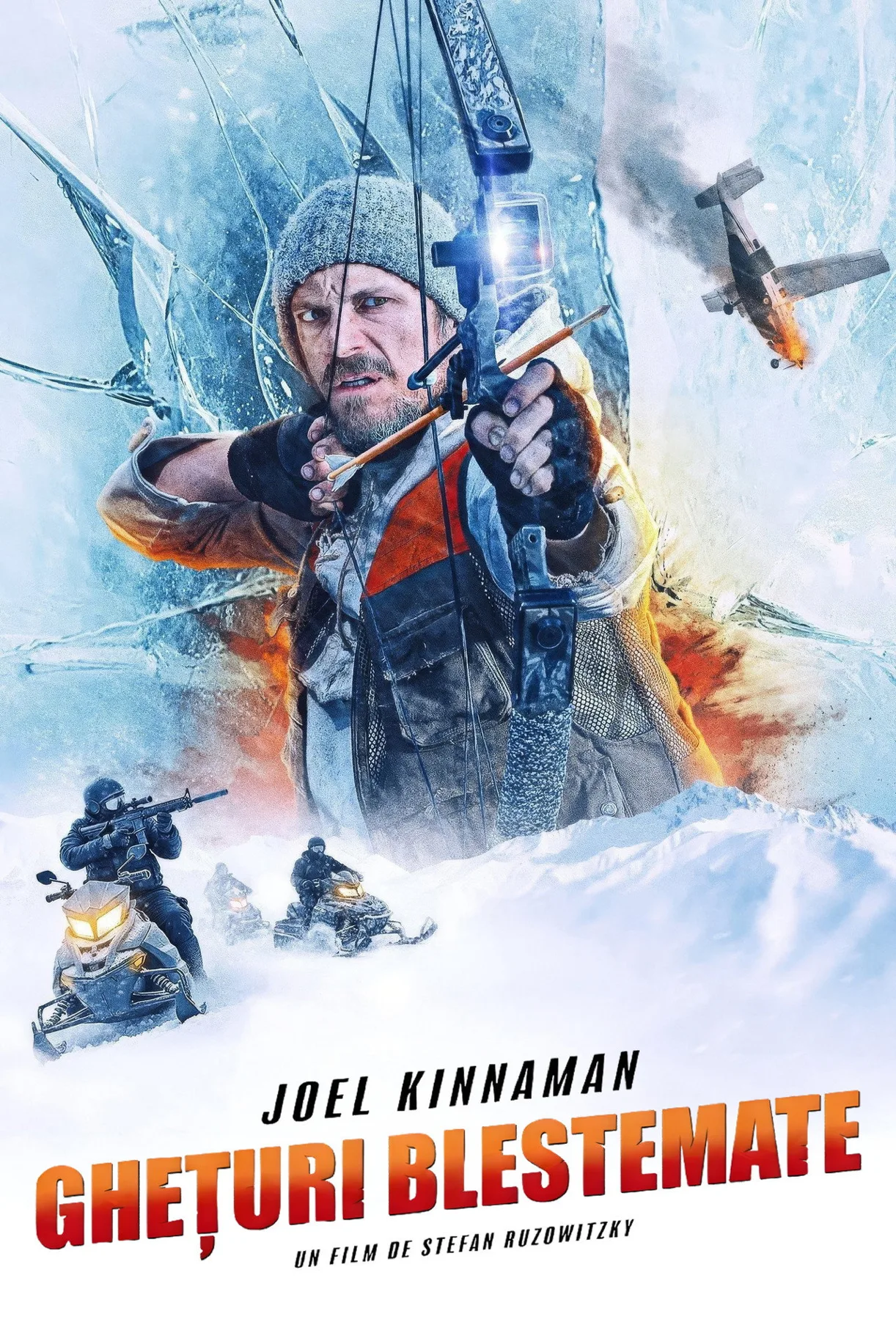 فيلم Ice Fall 2025 مترجم اون لاين 2025