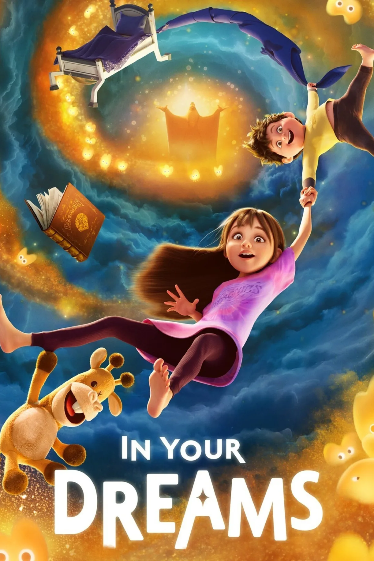 فيلم In Your Dreams 2025 مترجم اون لاين 2025