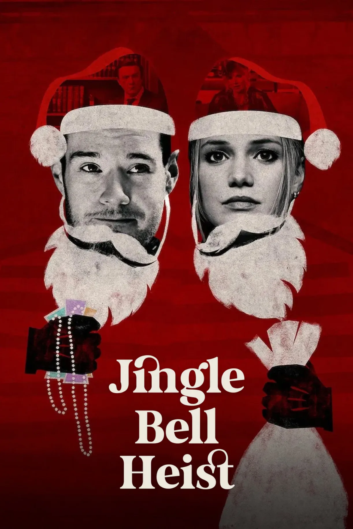 فيلم Jingle Bell Heist 2025 مترجم اون لاين 2025
