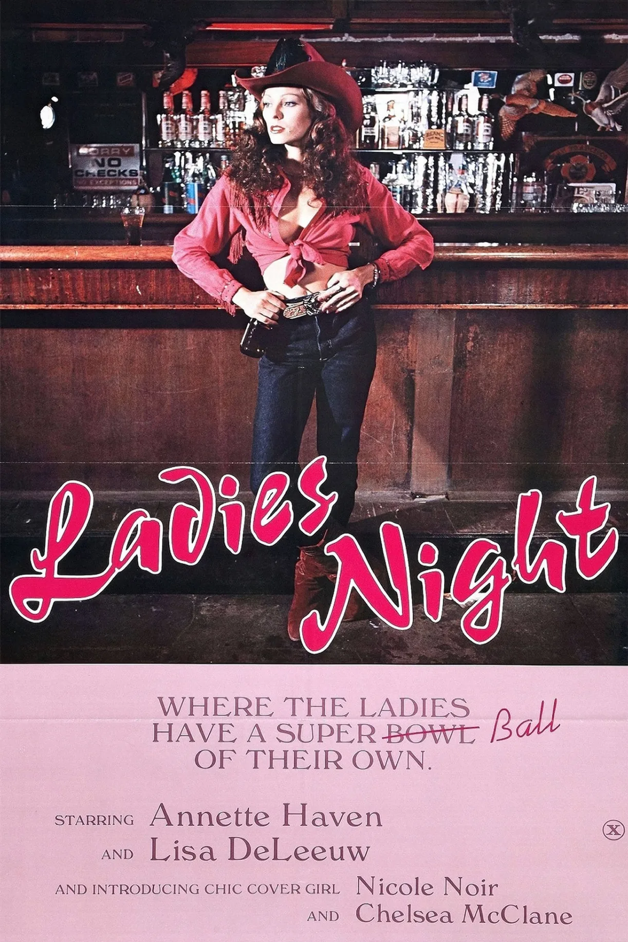 فيلم Ladies Night 1980 للكبار فقط اون لاين 1980