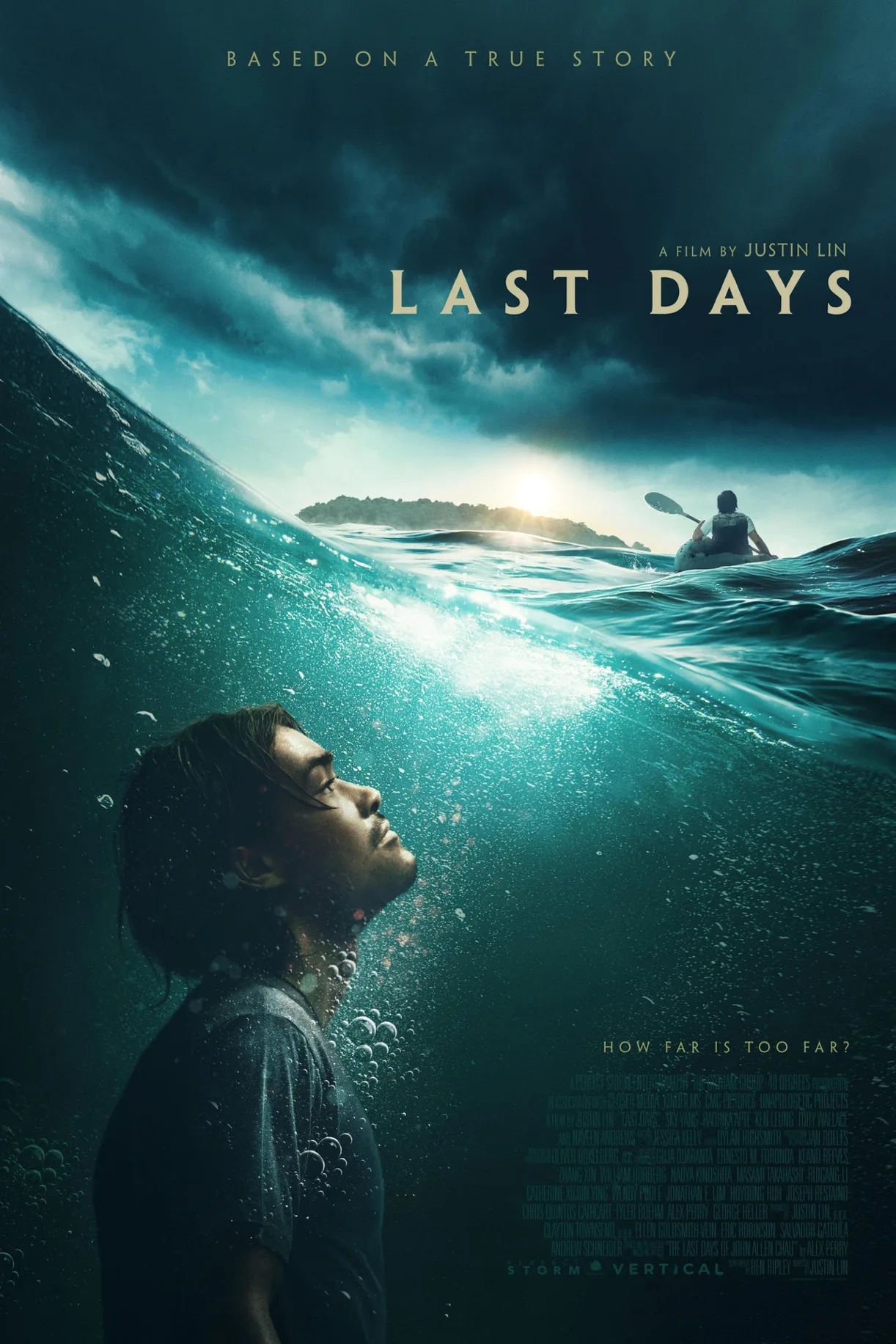 فيلم Last Days 2025 مترجم اون لاين 2025
