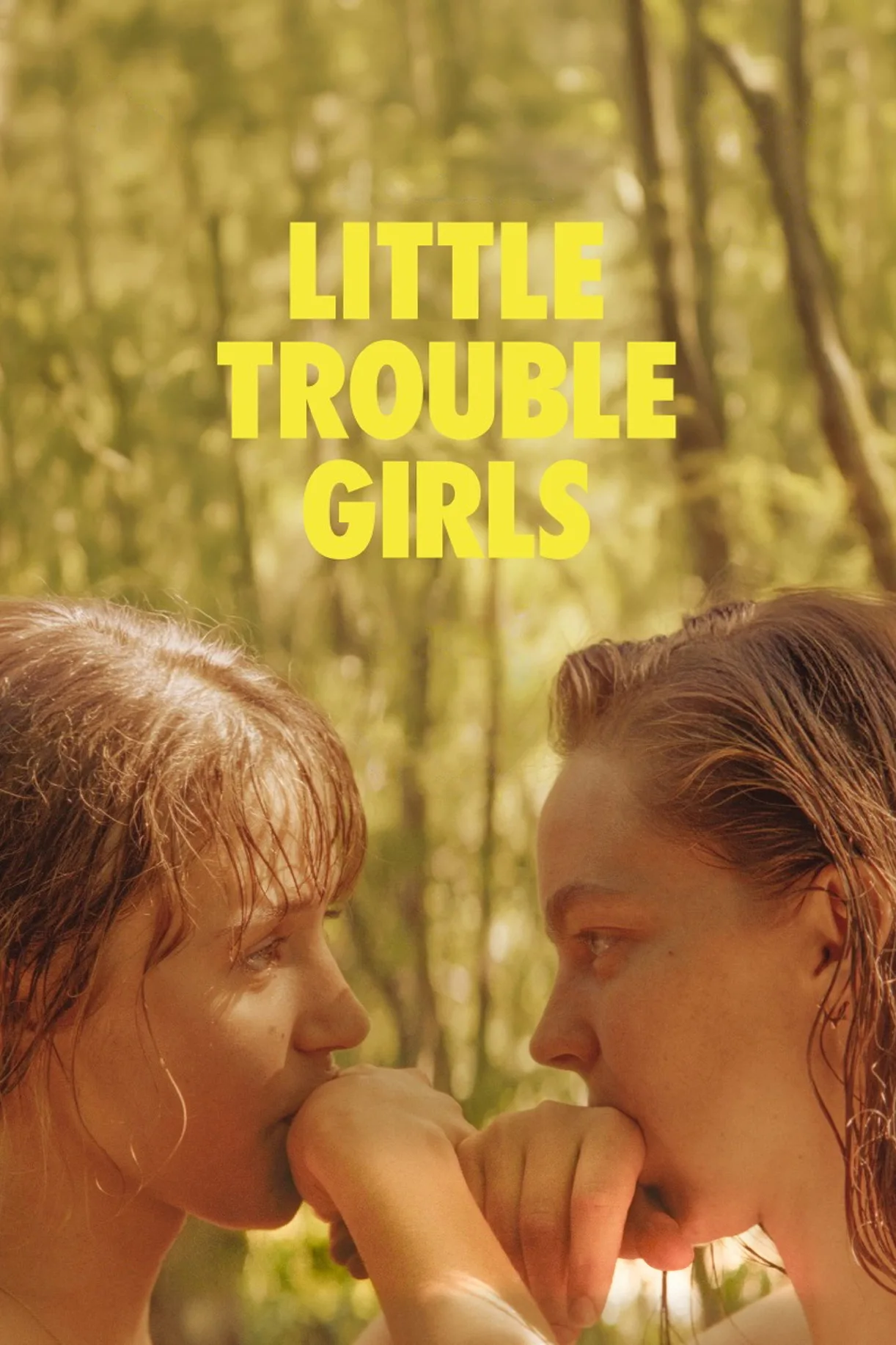 فيلم Little Trouble Girls 2025 مترجم اون لاين 2025