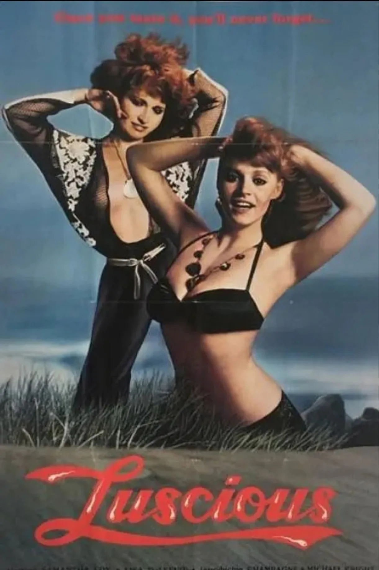 فيلم Luscious 1982 للكبار فقط اون لاين 1982