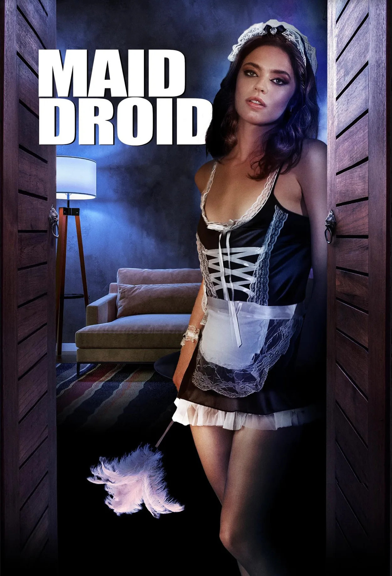فيلم Maid Droid 2023 مترجم اون لاين 2023