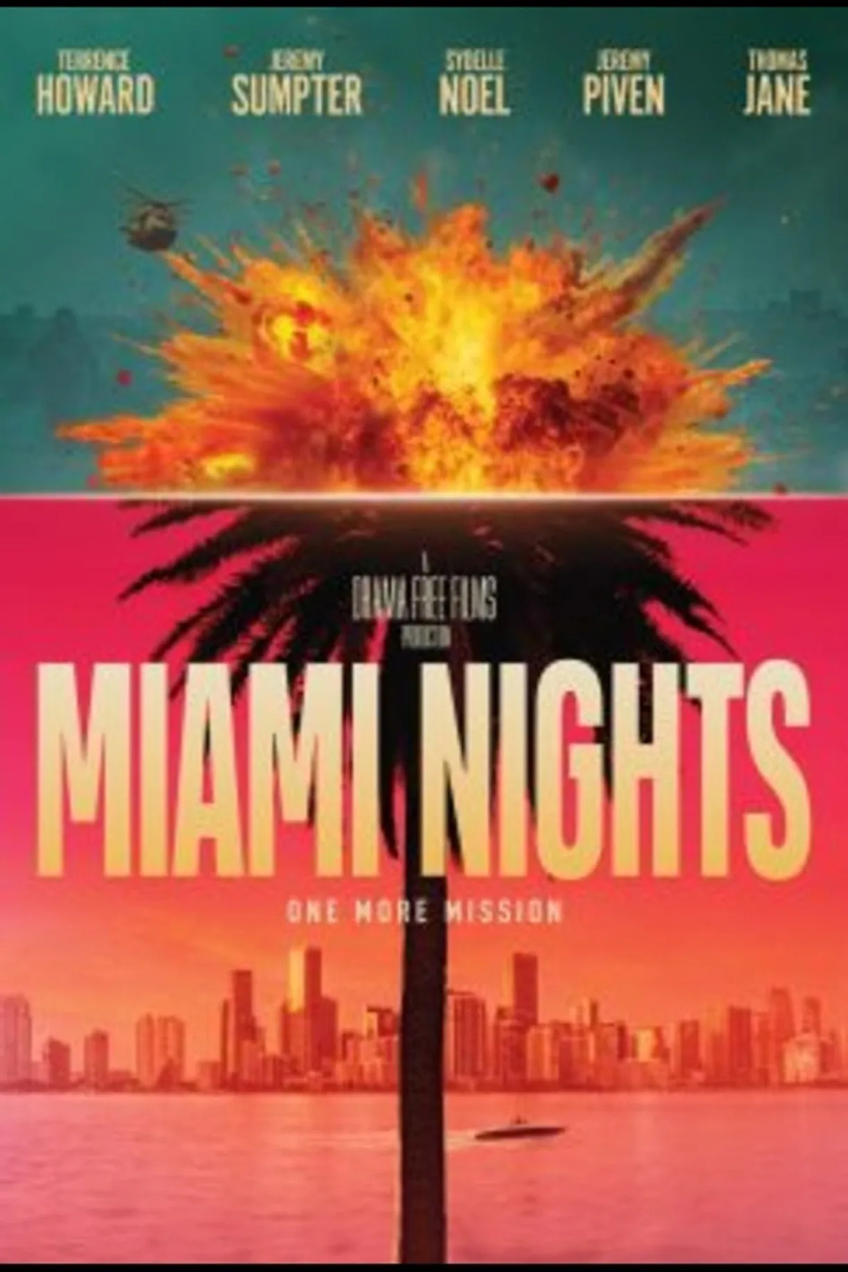 فيلم Miami Nights 2026 مترجم اون لاين 2025