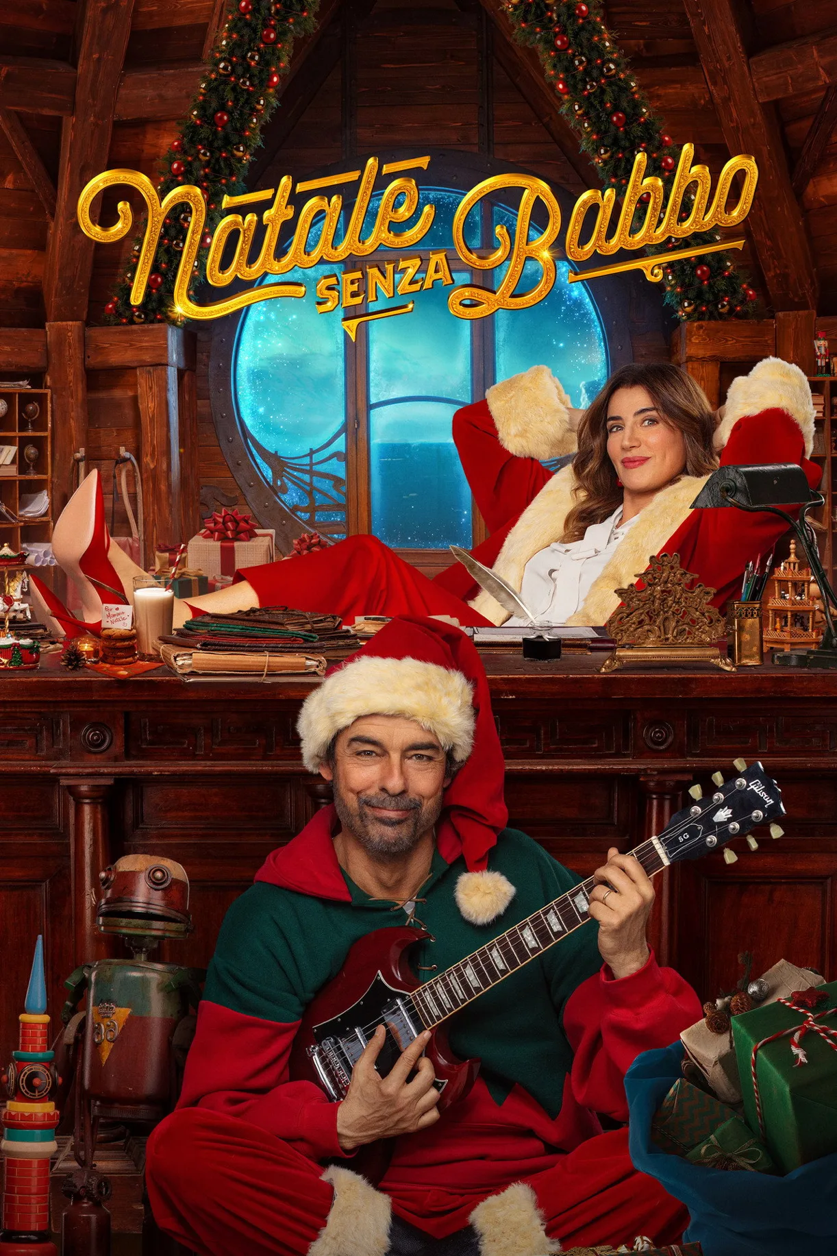 فيلم Mrs. Christmas 2025 مترجم اون لاين 2025
